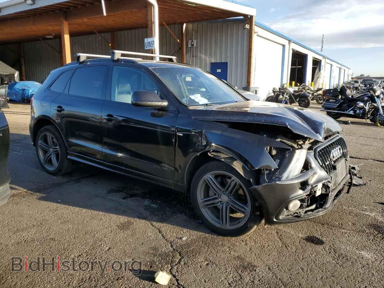 2014 AUDI Q5 - VIN: WA1DGAFPXEA109584 - Фото 4