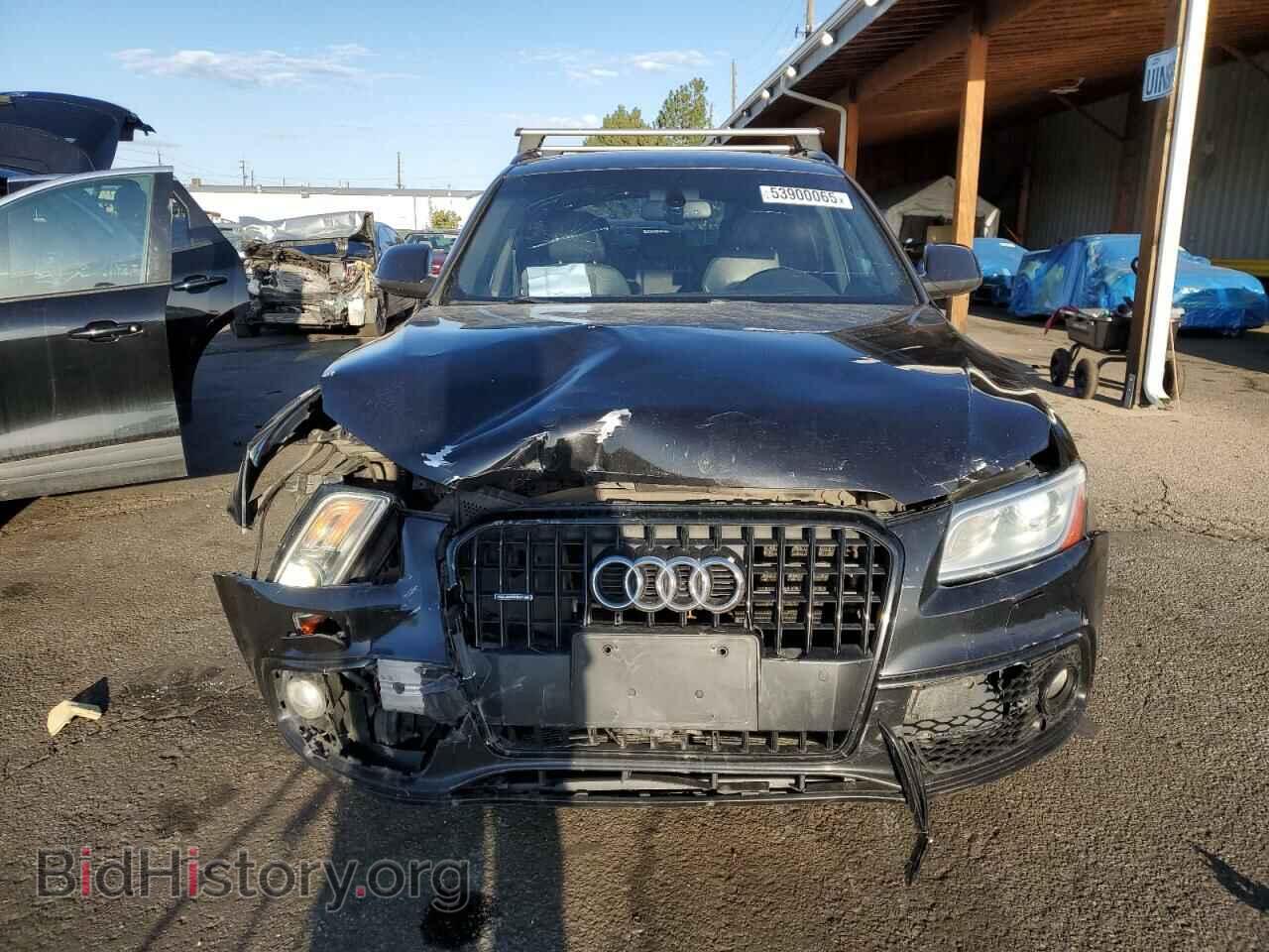 2014 AUDI Q5 - VIN: WA1DGAFPXEA109584 - Фото 5