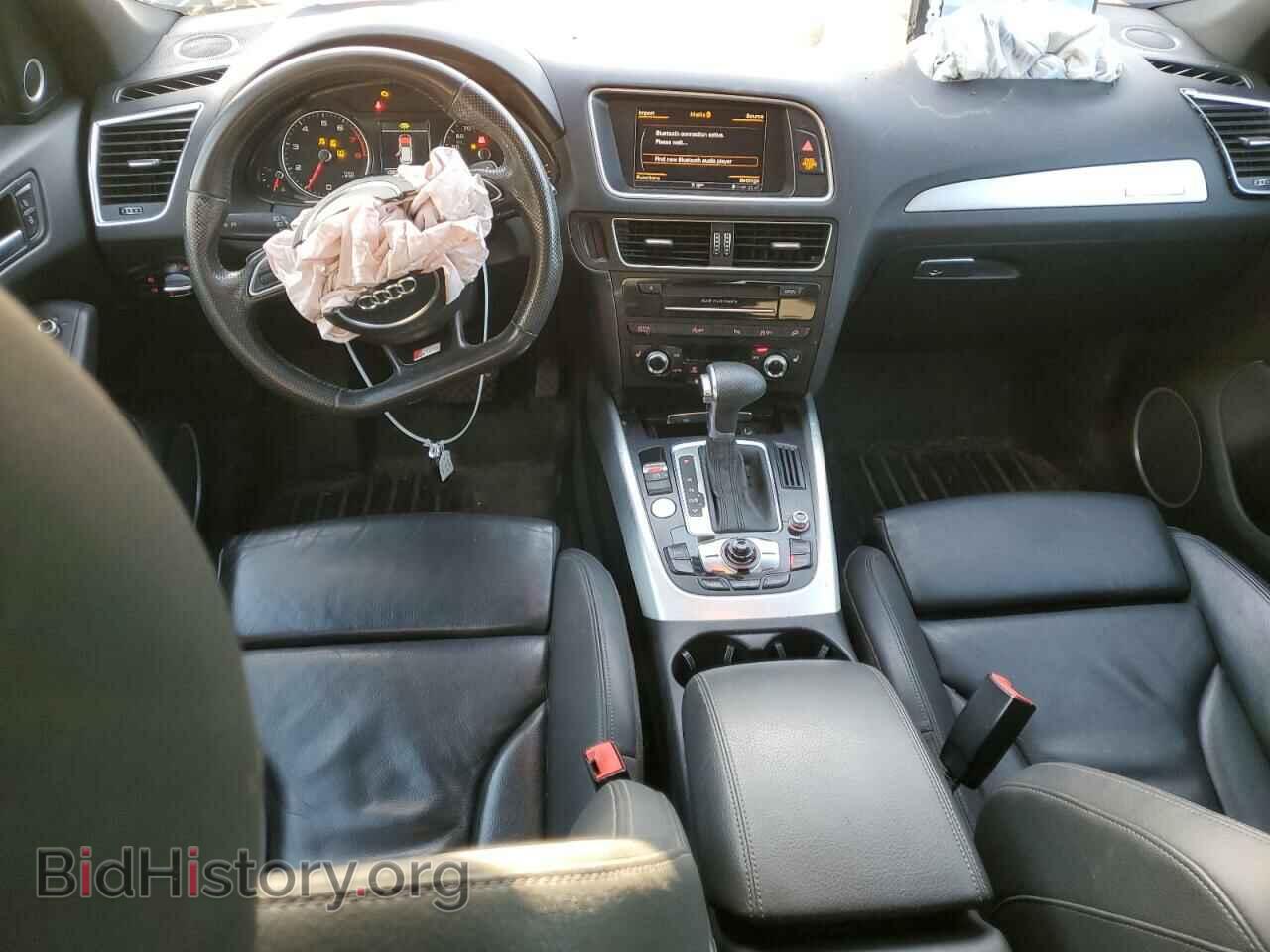 2014 AUDI Q5 - VIN: WA1DGAFPXEA109584 - Фото 8