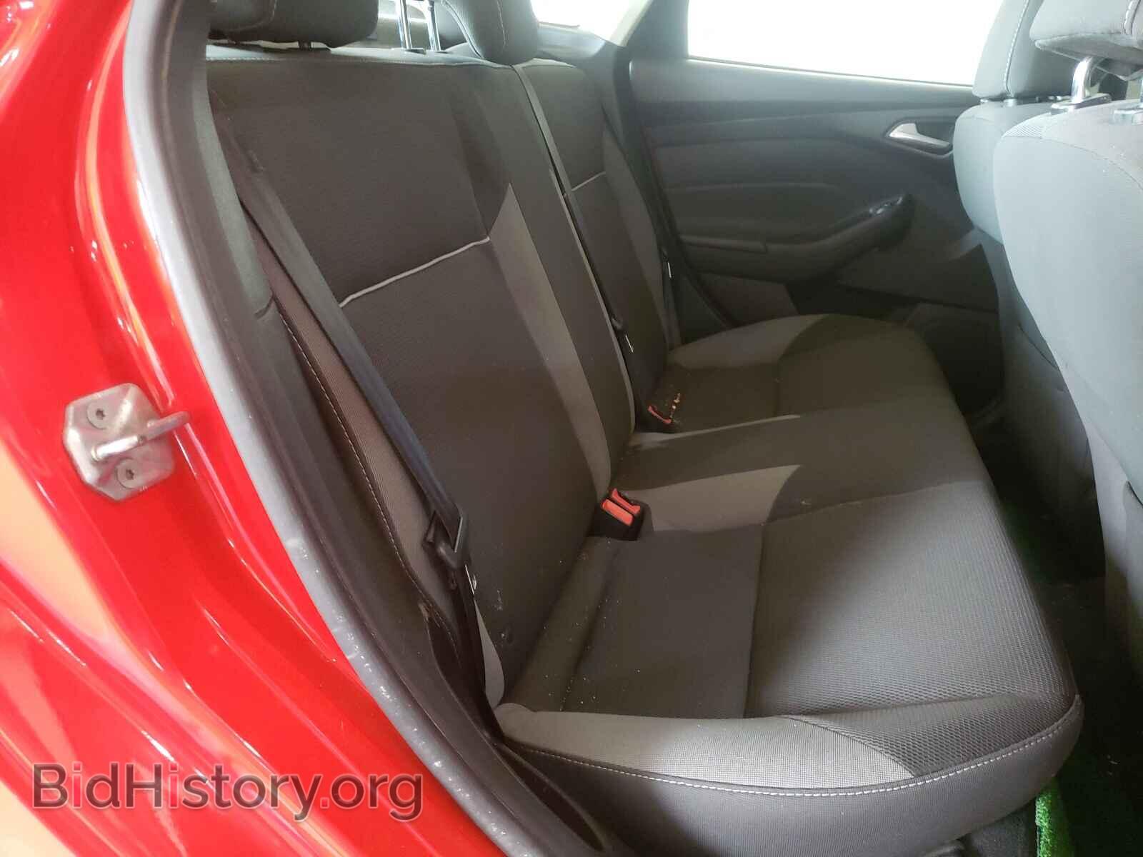 2013 FORD FOCUS - VIN: 1FADP3F24DL104539 - Фото 6
