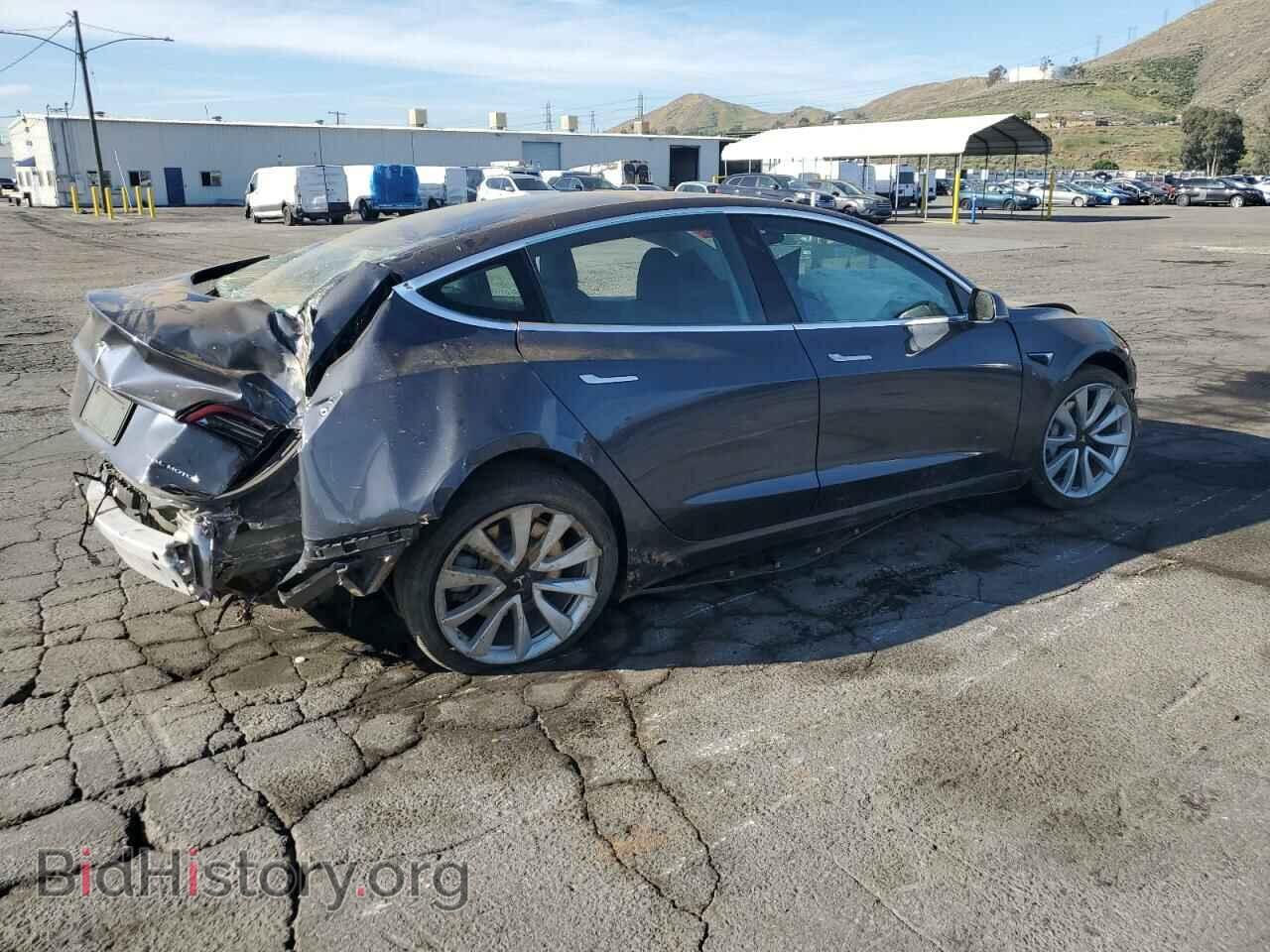 2019 TESLA MODEL 3 - VIN: 5YJ3E1EB7KF537046 - Photo 3