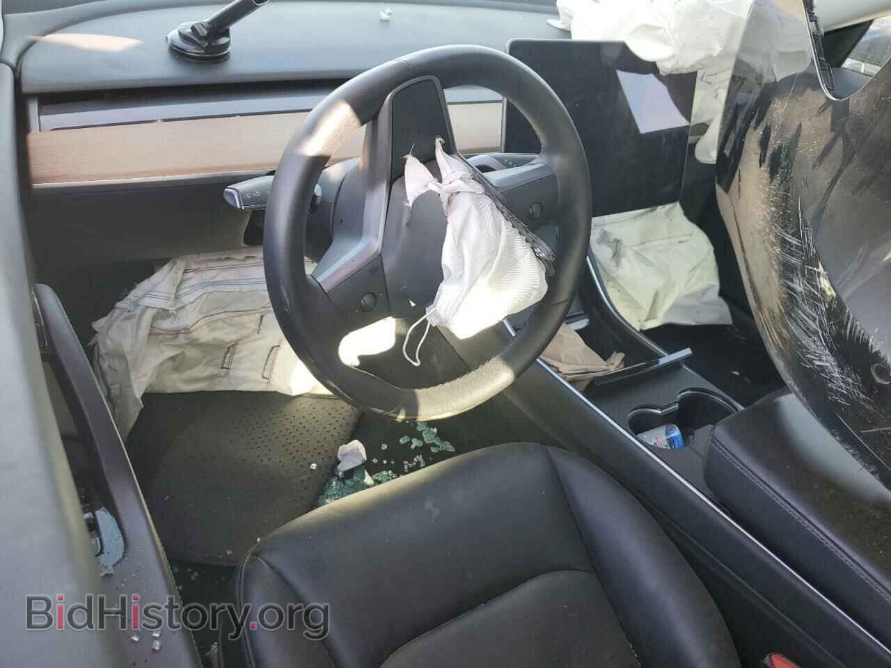 2019 TESLA MODEL 3 - VIN: 5YJ3E1EB7KF537046 - Photo 8
