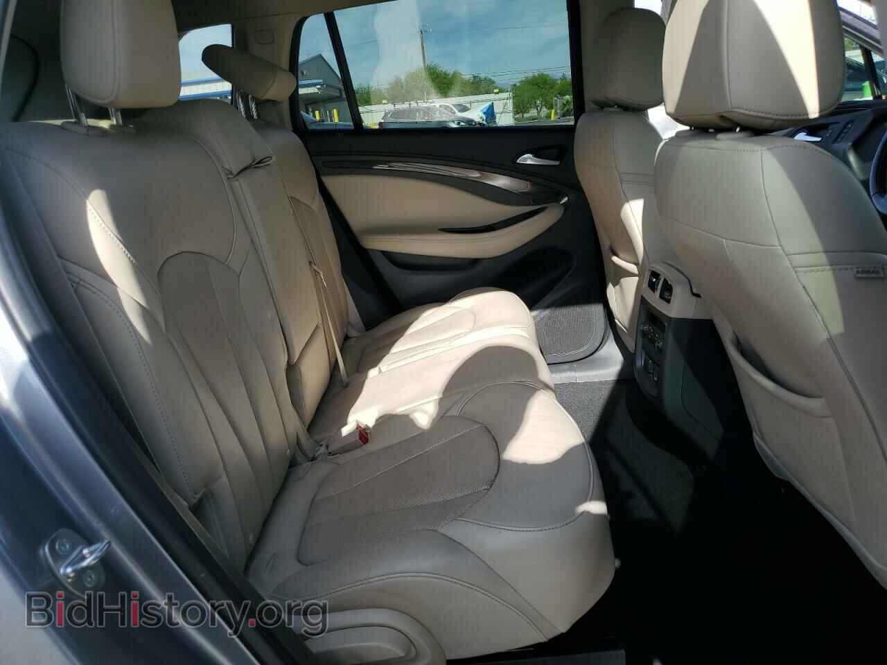 2020 BUICK ENVISION - VIN: LRBFXCSA6LD168072 - Фото 11