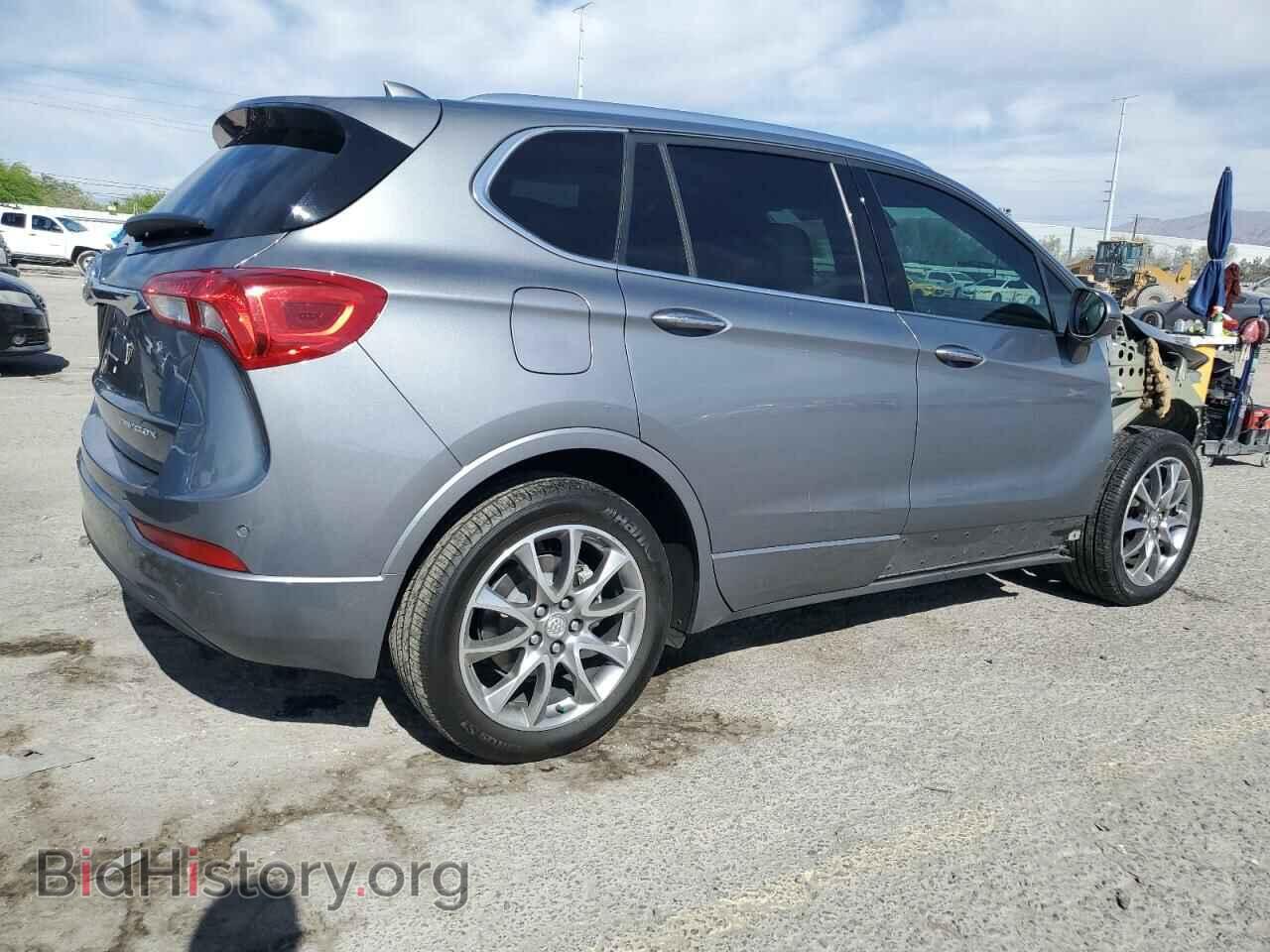 2020 BUICK ENVISION - VIN: LRBFXCSA6LD168072 - Фото 3