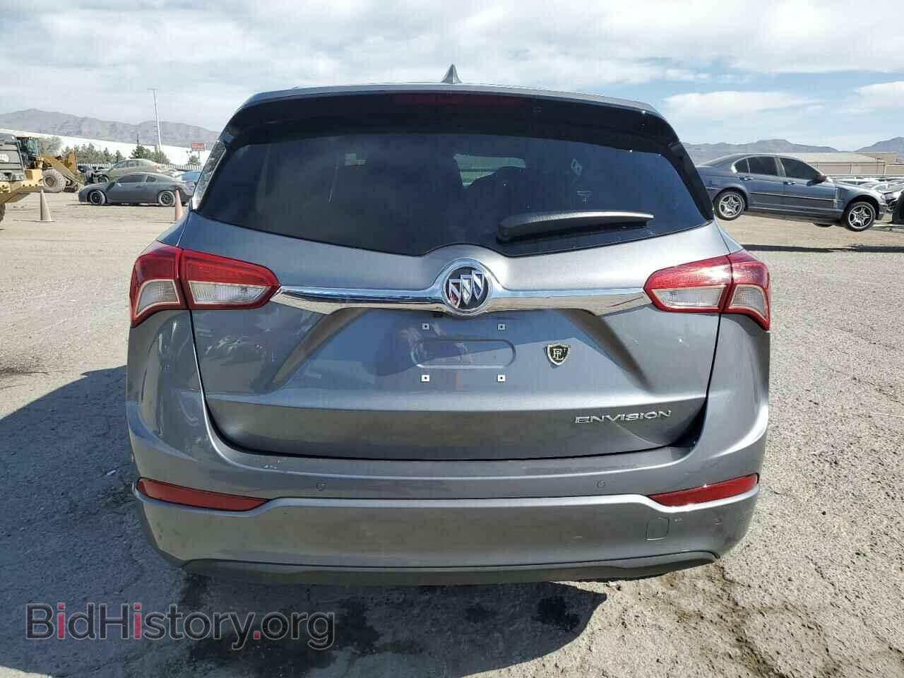 2020 BUICK ENVISION - VIN: LRBFXCSA6LD168072 - Фото 6