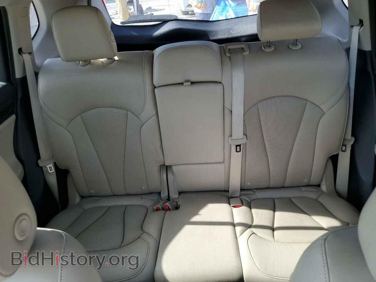 2020 BUICK ENVISION - VIN: LRBFXCSA6LD168072 - Фото 10