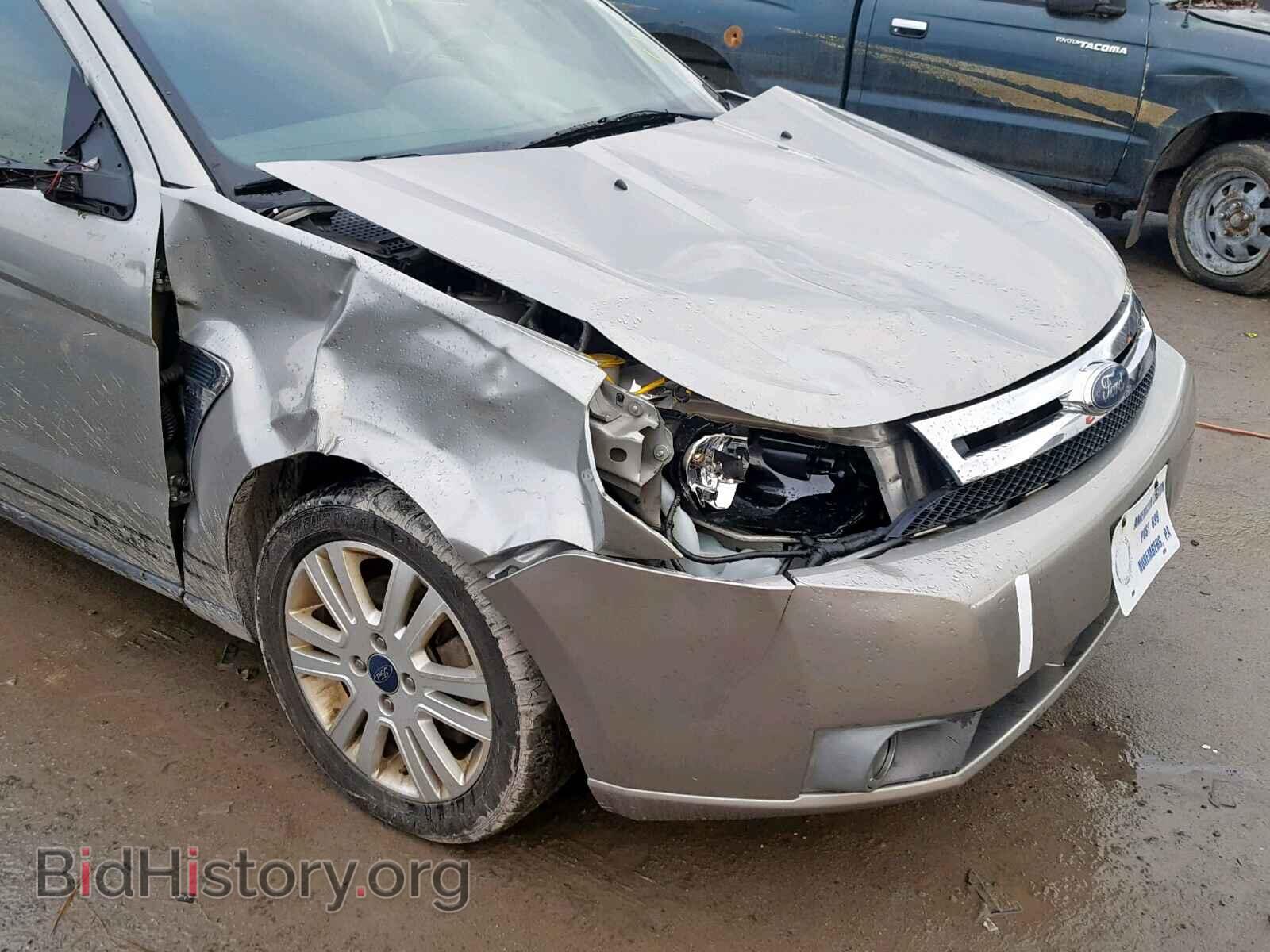 2008 FORD FOCUS - VIN: 1FAHP35N48W249906 - Фото 9