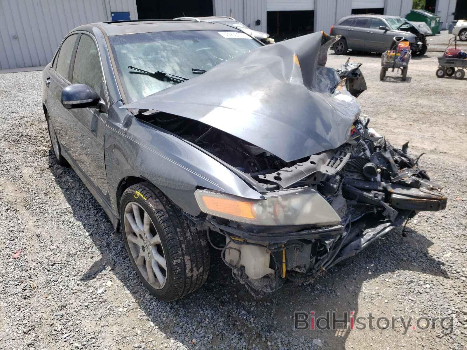 Photo JH4CL96806C034595 - ACURA TSX 2006