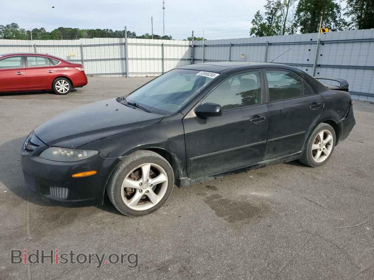 Photo 1YVHP80C985M01773 - MAZDA 6 2008