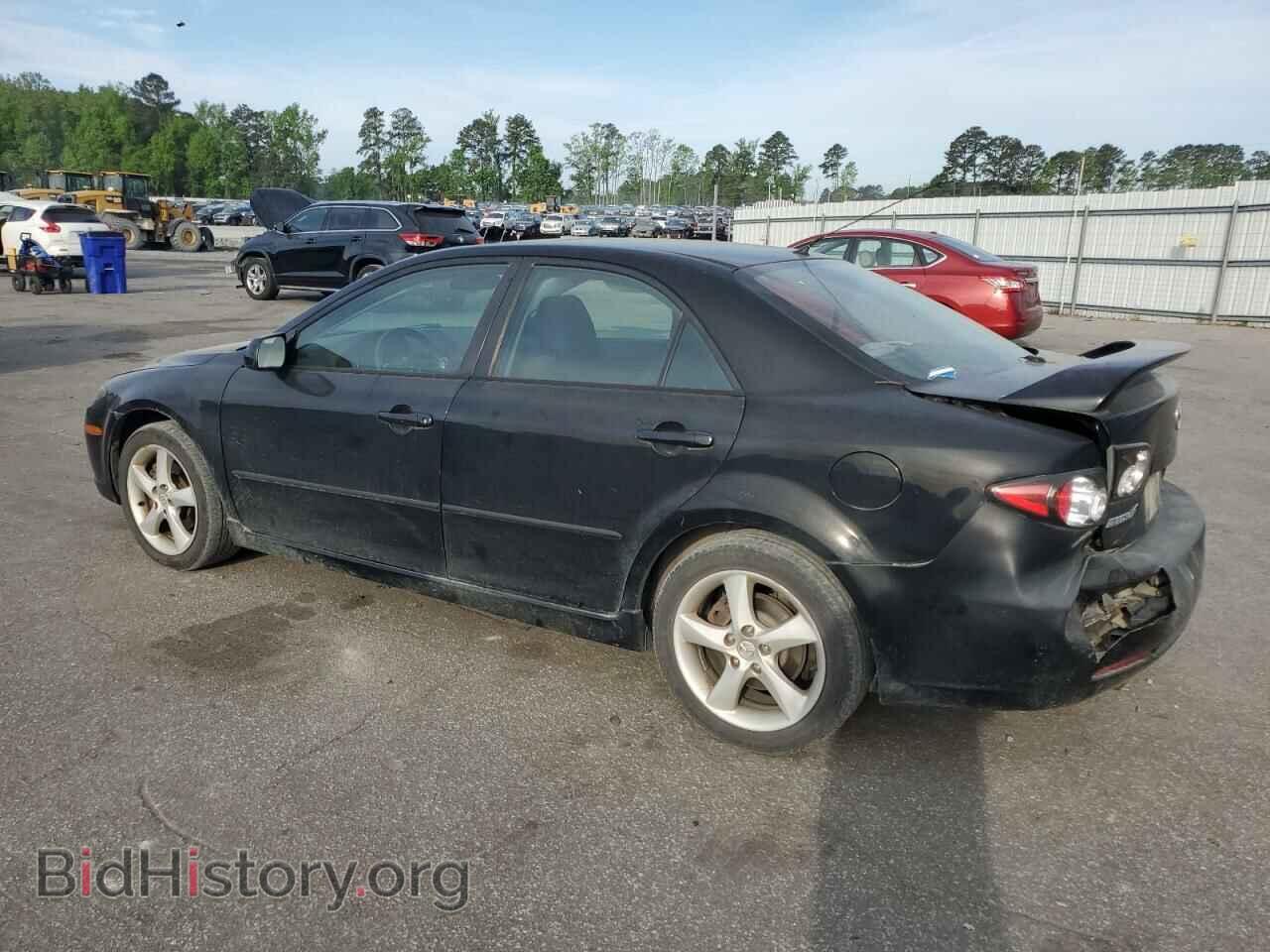 2008 MAZDA 6 - VIN: 1YVHP80C985M01773 - Фото 2