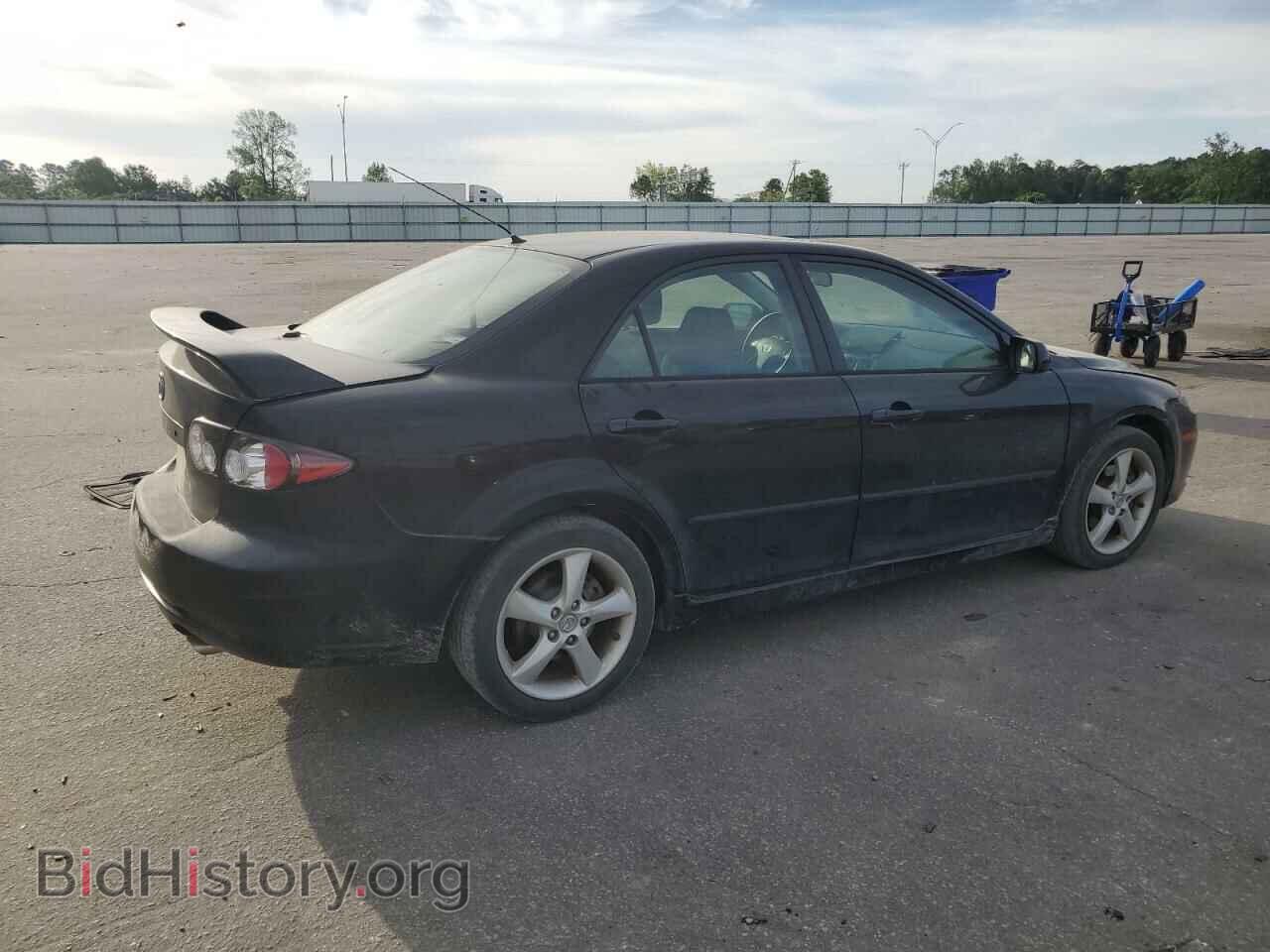 2008 MAZDA 6 - VIN: 1YVHP80C985M01773 - Фото 3