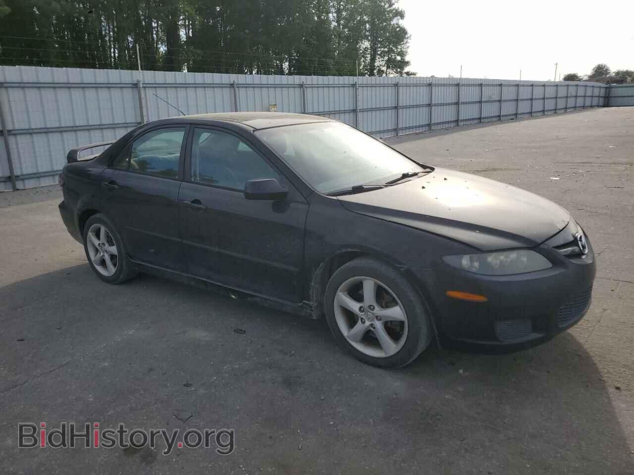 2008 MAZDA 6 - VIN: 1YVHP80C985M01773 - Фото 4