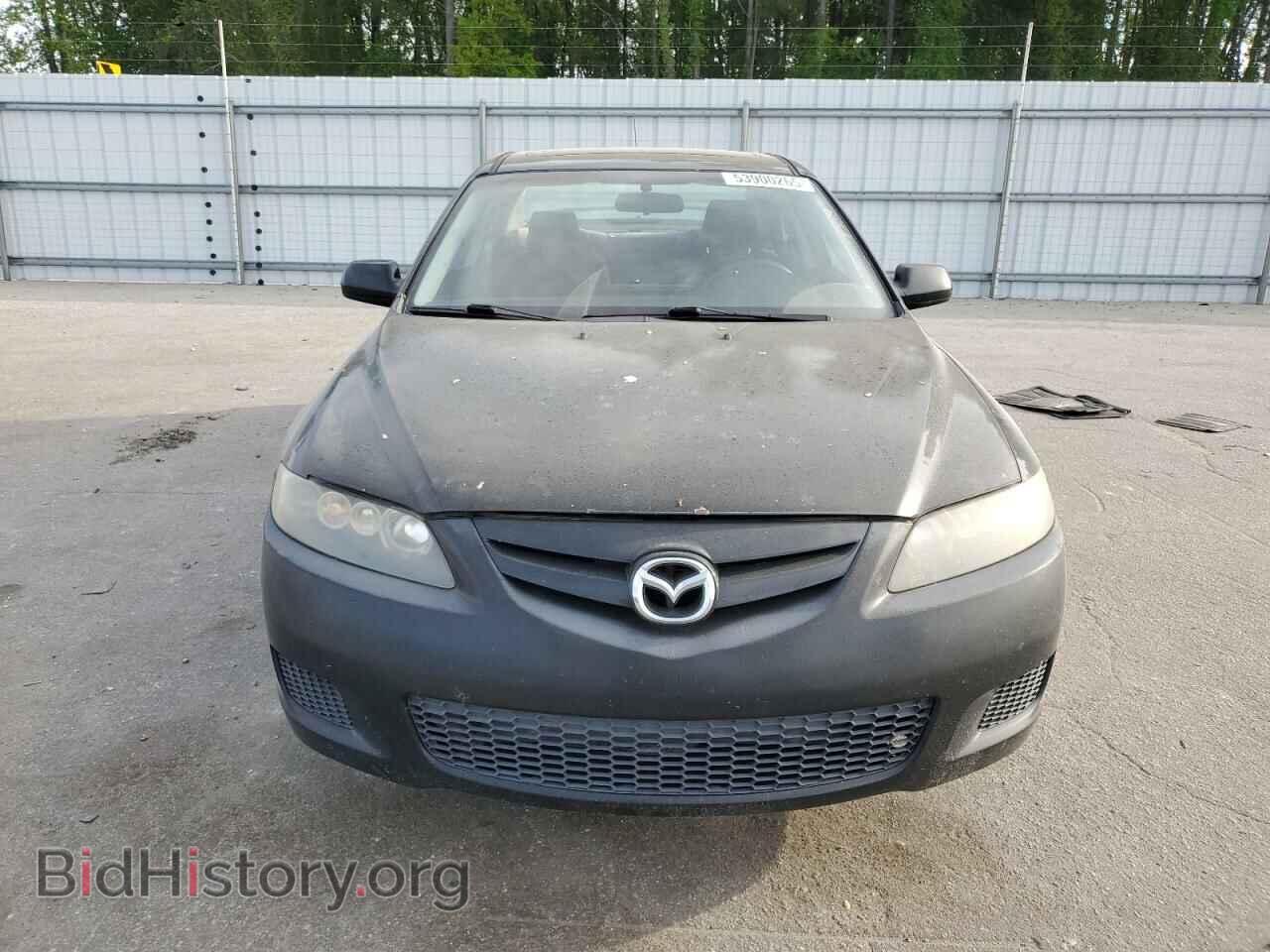 2008 MAZDA 6 - VIN: 1YVHP80C985M01773 - Фото 5