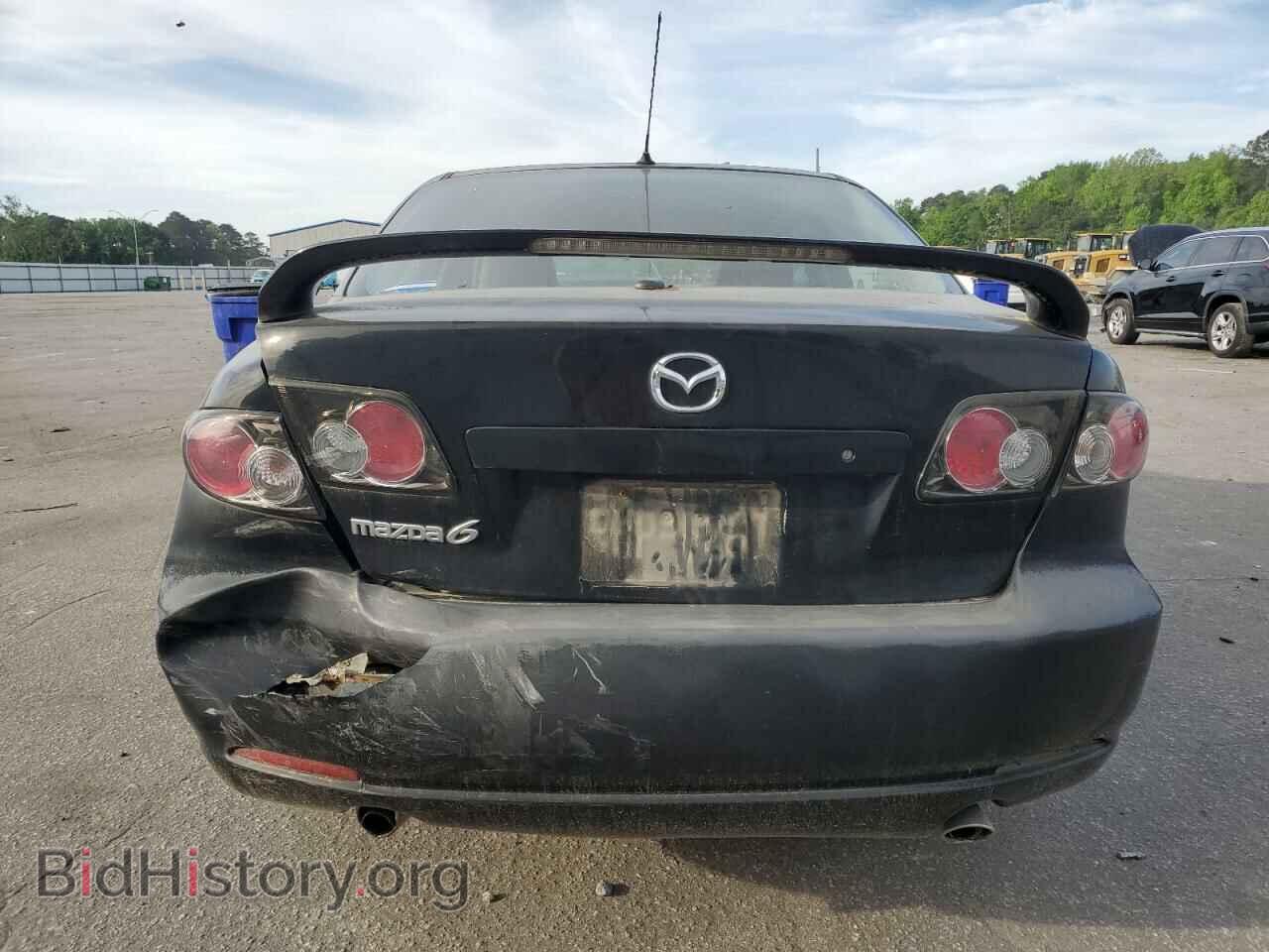 2008 MAZDA 6 - VIN: 1YVHP80C985M01773 - Фото 6