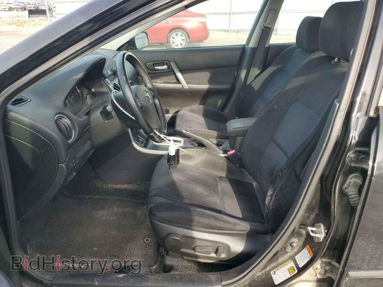 2008 MAZDA 6 - VIN: 1YVHP80C985M01773 - Фото 7