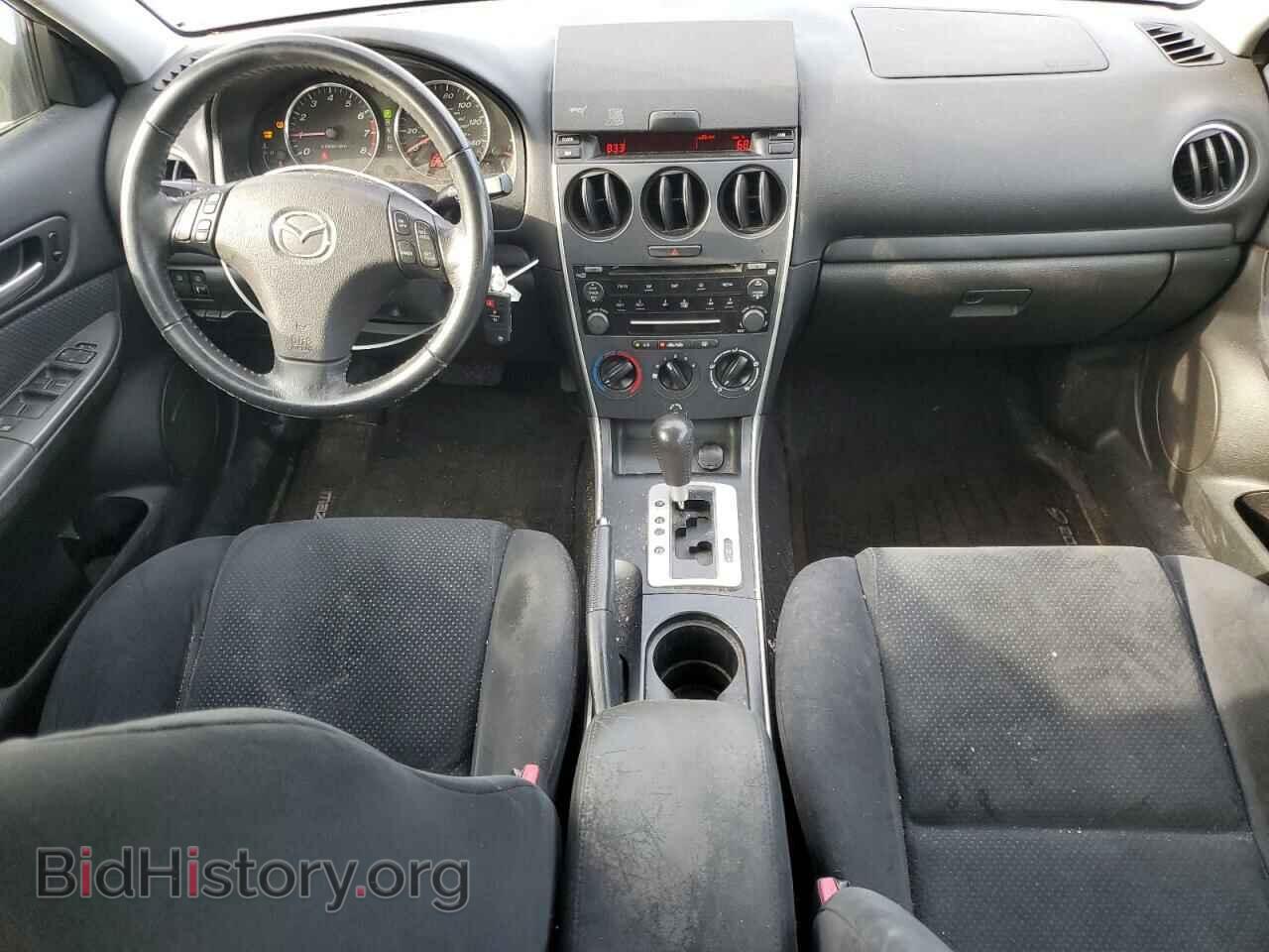2008 MAZDA 6 - VIN: 1YVHP80C985M01773 - Фото 8