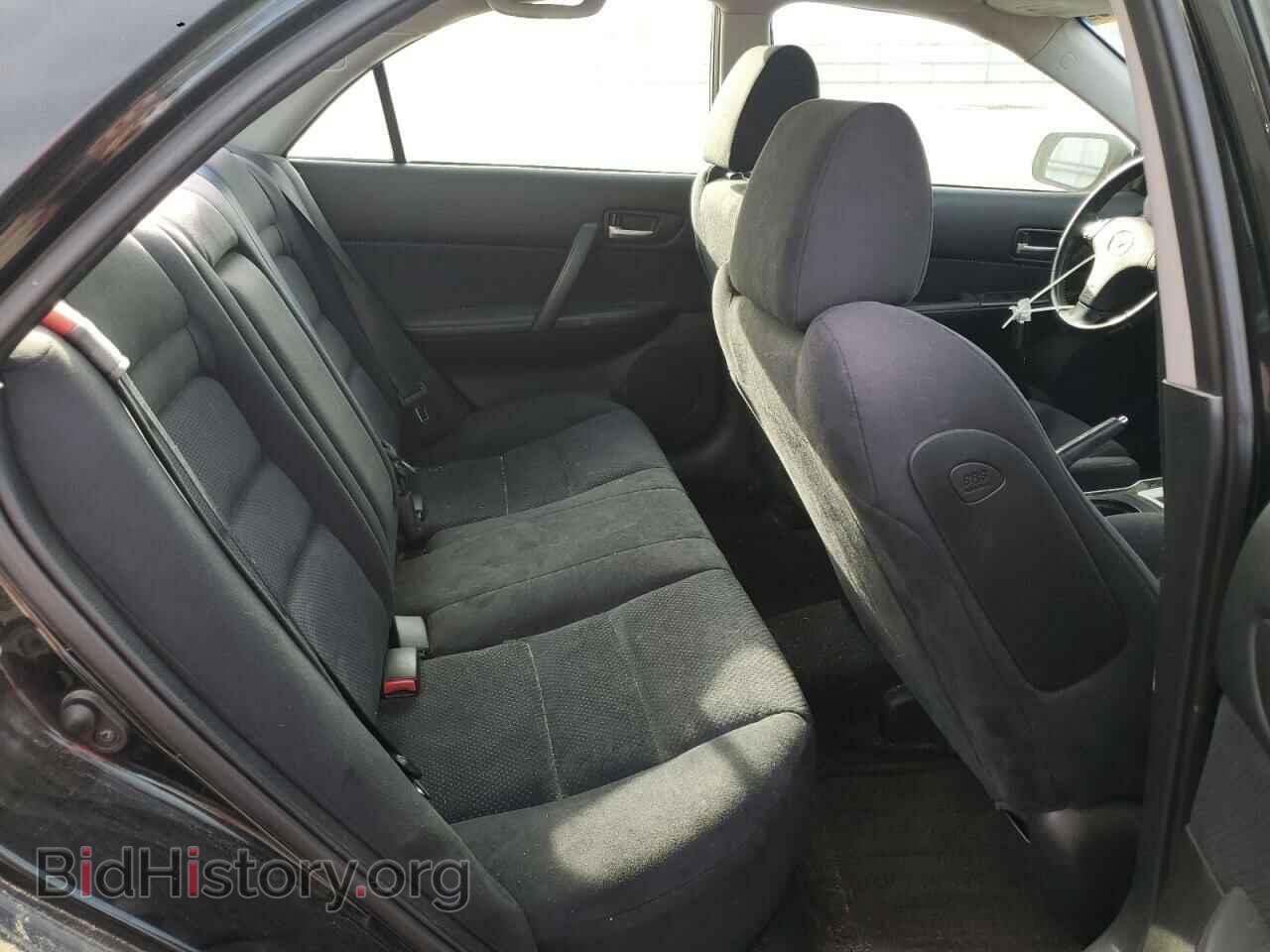 2008 MAZDA 6 - VIN: 1YVHP80C985M01773 - Фото 10