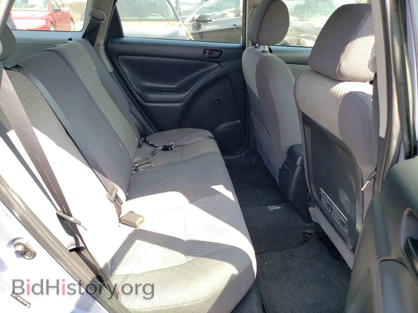 2007 TOYOTA COROLLA - VIN: 2T1KR32EX7C641441 - Фото 6