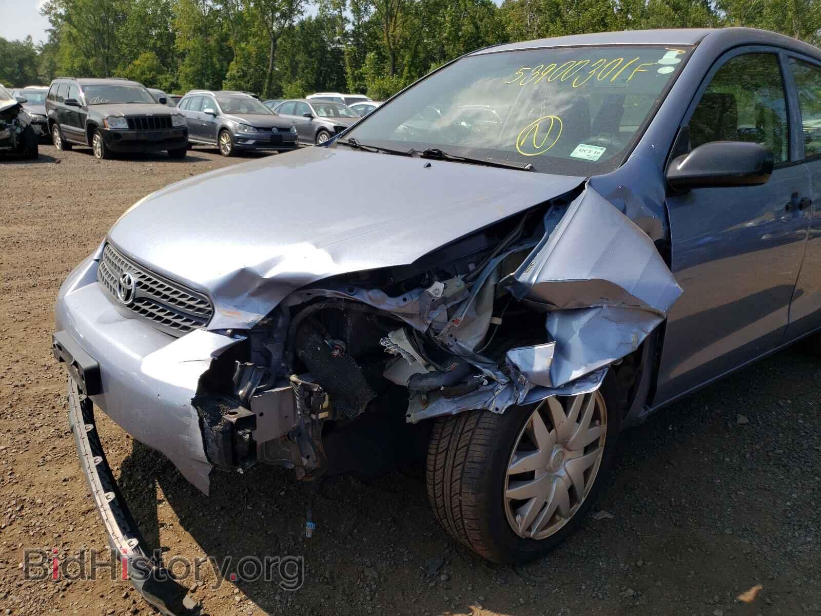 2007 TOYOTA COROLLA - VIN: 2T1KR32EX7C641441 - Фото 9