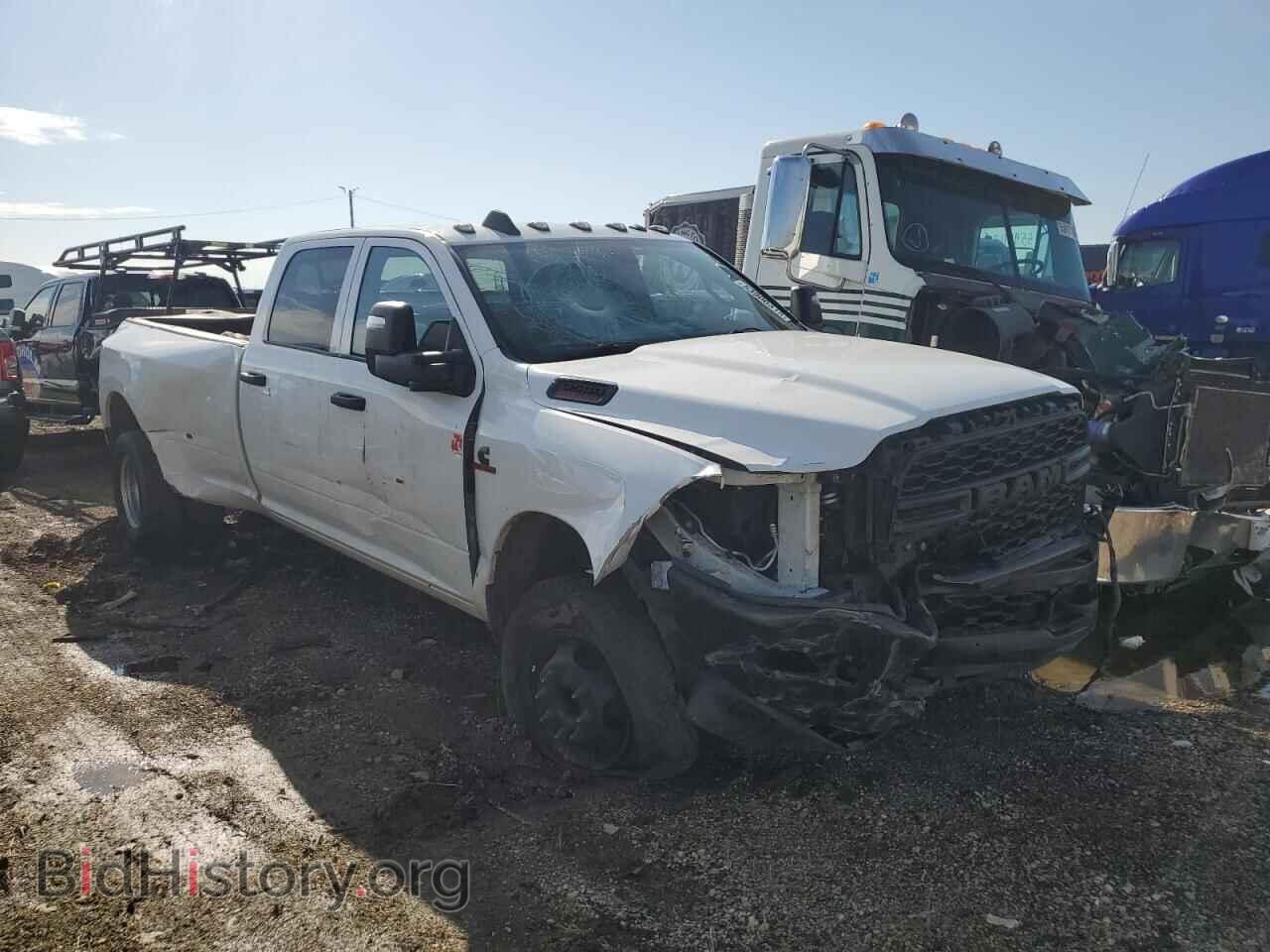 2023 RAM 3500 - VIN: 3C63RRGL6PG604981 - Фото 4