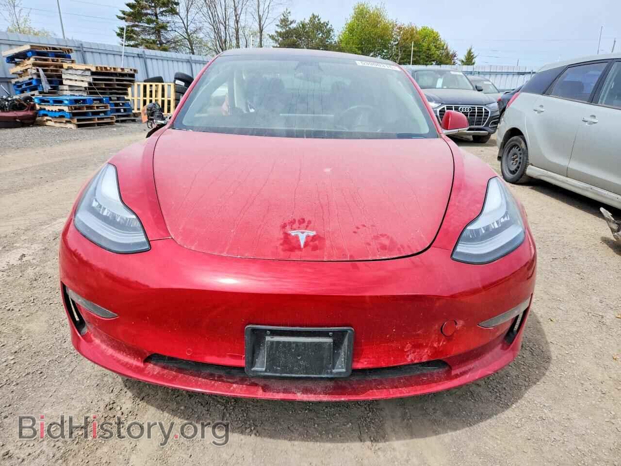 2018 TESLA MODEL 3 - VIN: 5YJ3E1EA3JF095856 - Фото 5