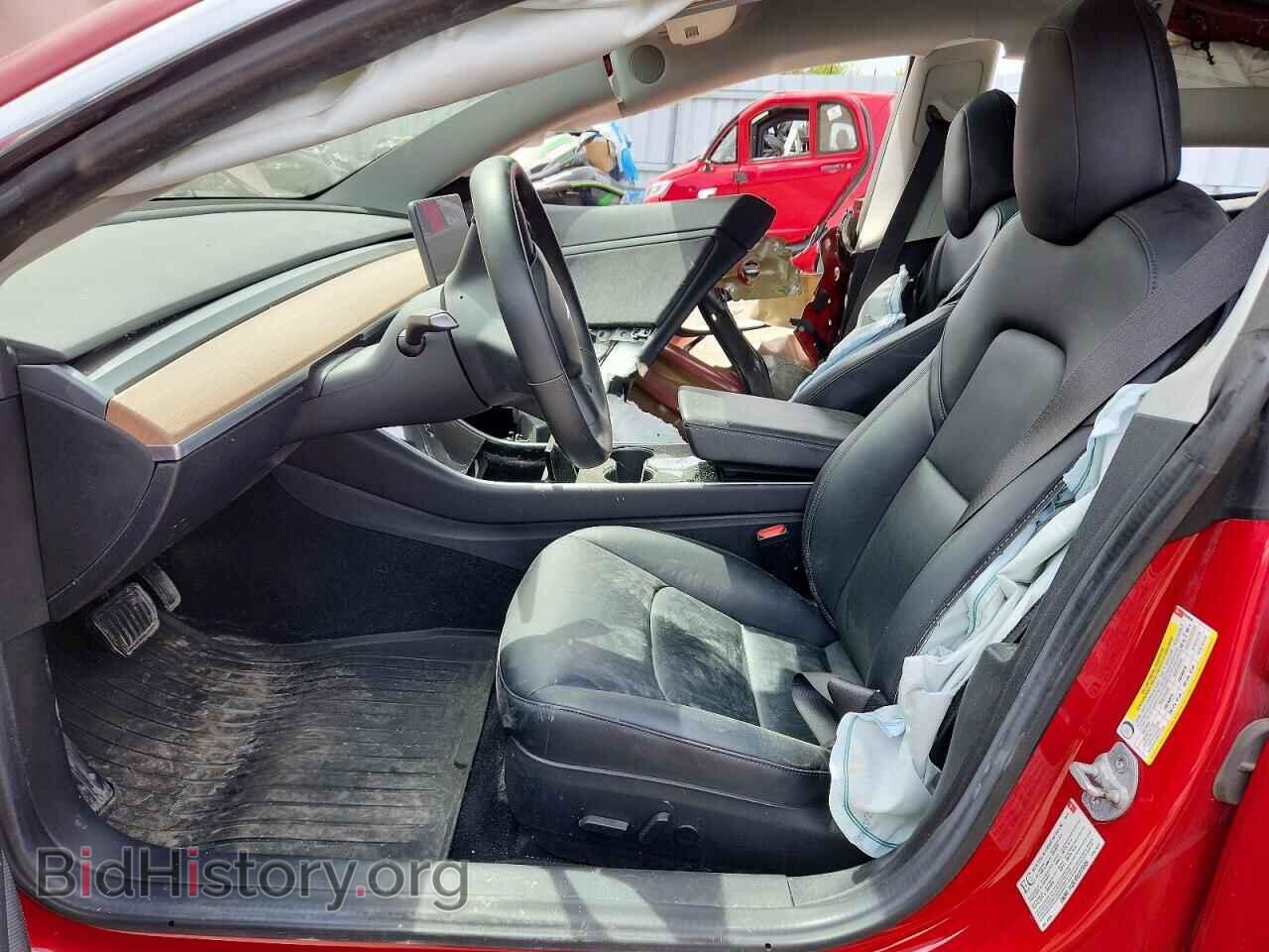 2018 TESLA MODEL 3 - VIN: 5YJ3E1EA3JF095856 - Фото 7