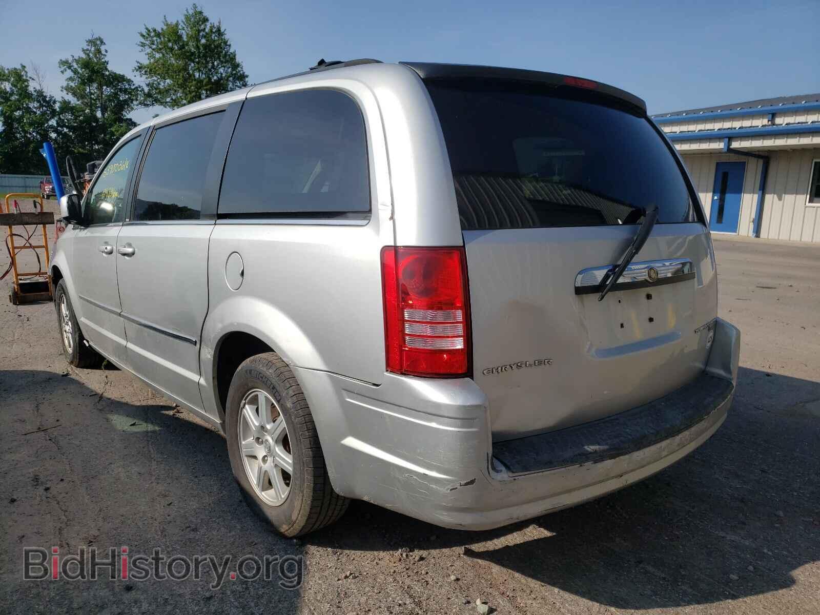 2010 CHRYSLER MINIVAN - VIN: 2A4RR5D11AR103619 - Фото 3