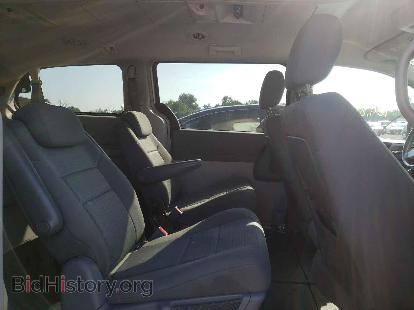 2010 CHRYSLER MINIVAN - VIN: 2A4RR5D11AR103619 - Фото 6