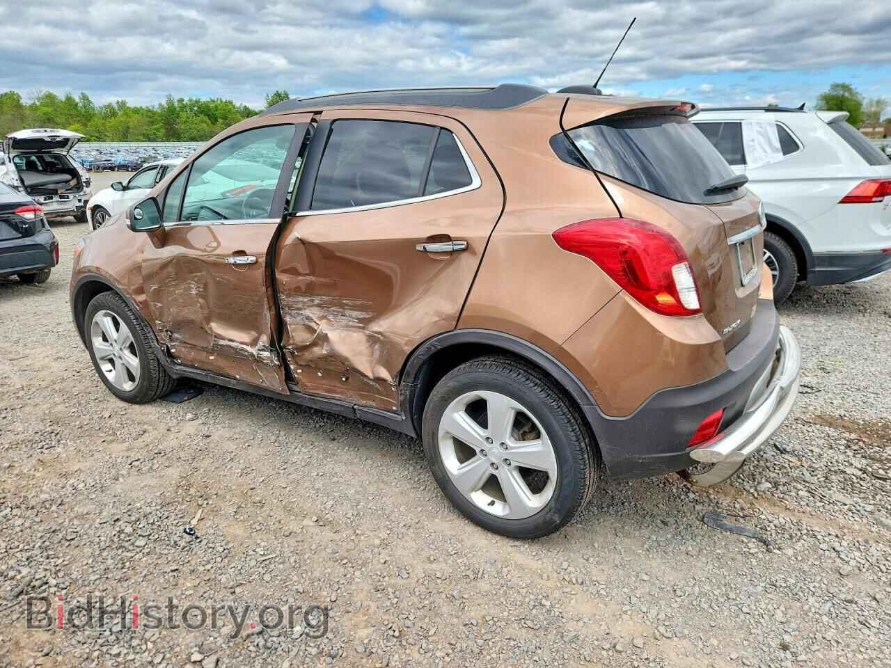 2016 BUICK ENCORE - VIN: KL4CJASB2GB736817 - Photo 2