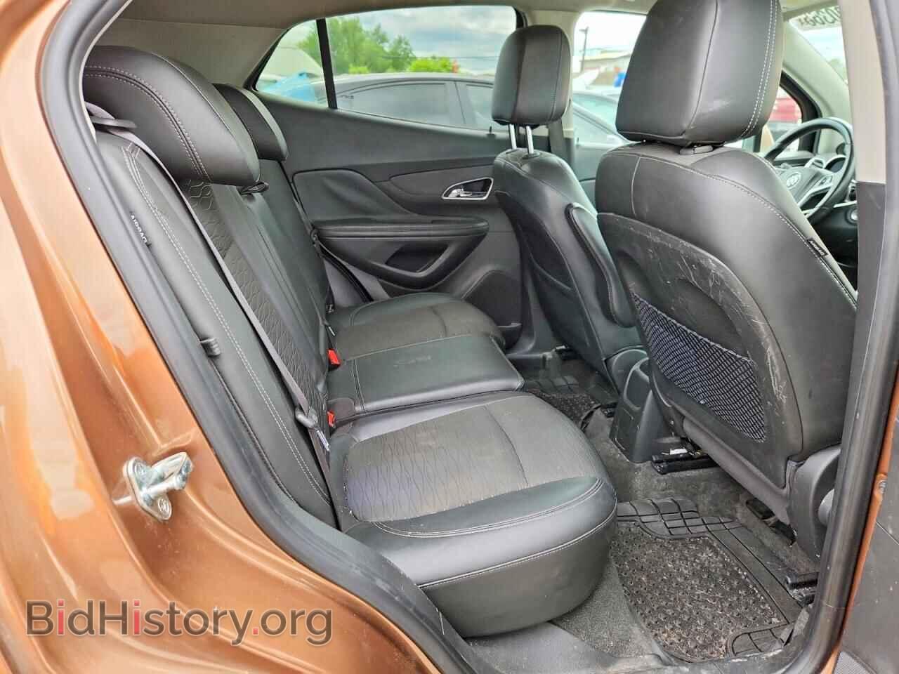 2016 BUICK ENCORE - VIN: KL4CJASB2GB736817 - Photo 11