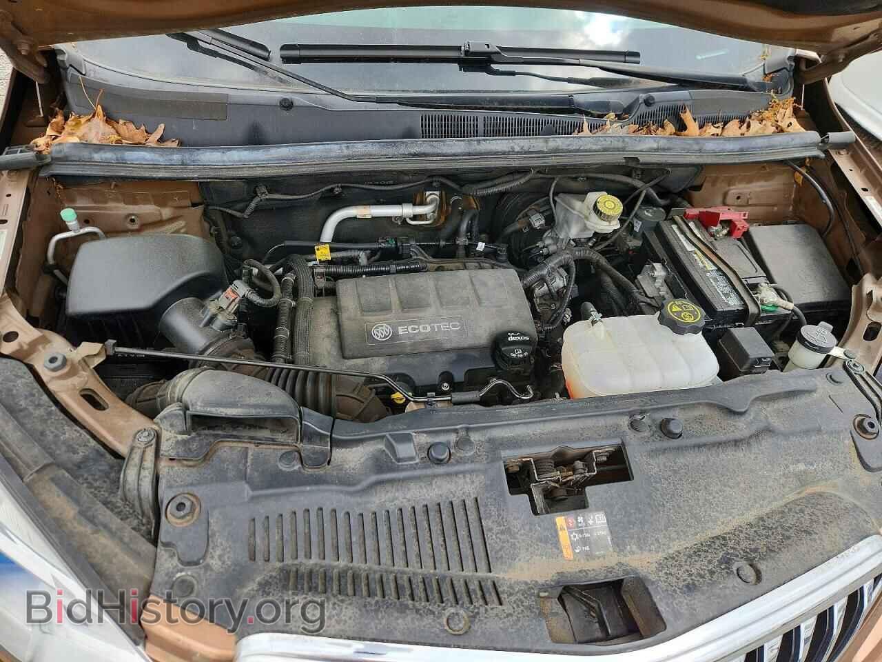 2016 BUICK ENCORE - VIN: KL4CJASB2GB736817 - Photo 12