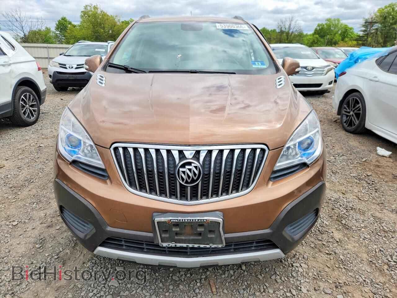 2016 BUICK ENCORE - VIN: KL4CJASB2GB736817 - Photo 5