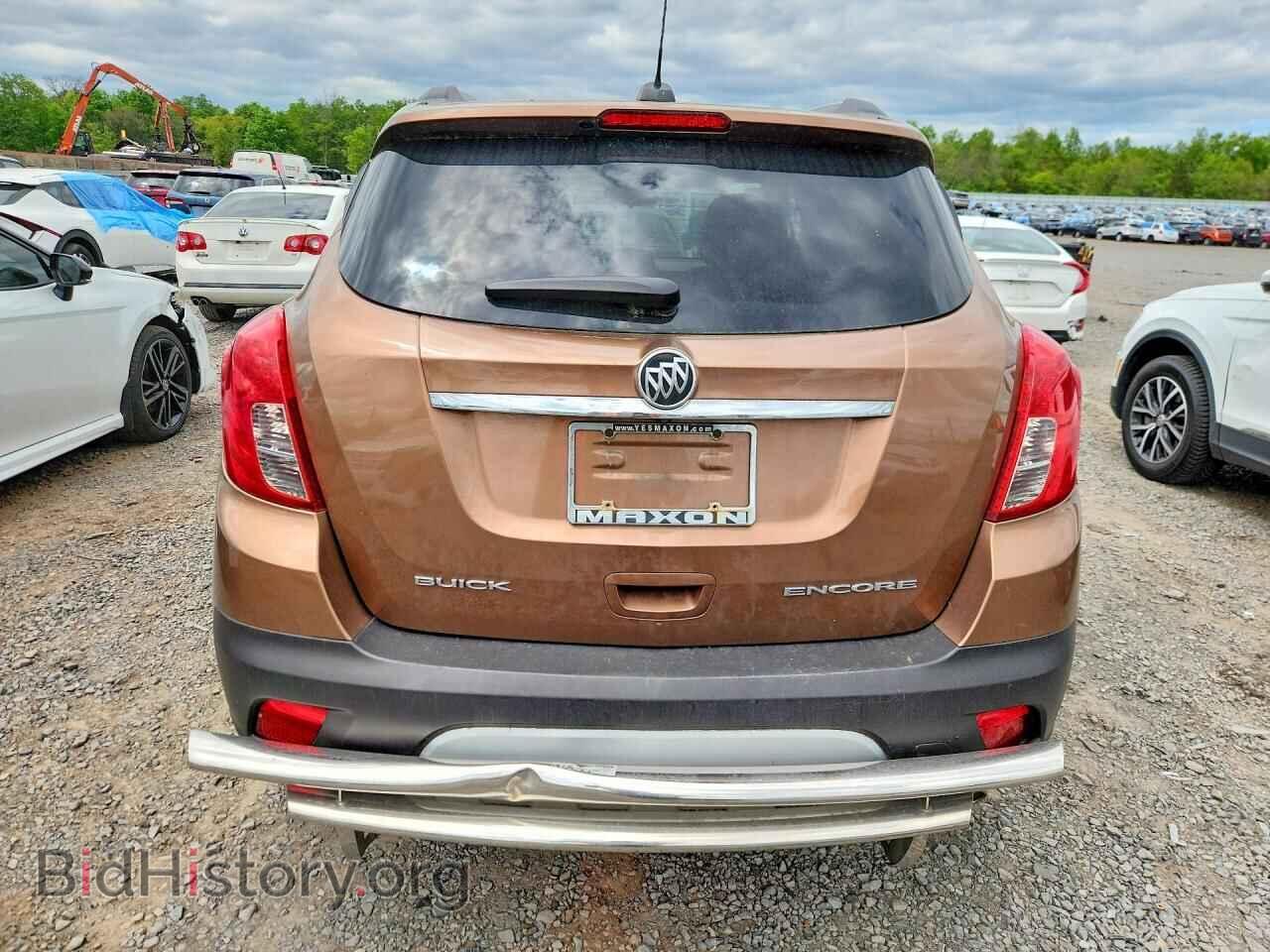 2016 BUICK ENCORE - VIN: KL4CJASB2GB736817 - Photo 6