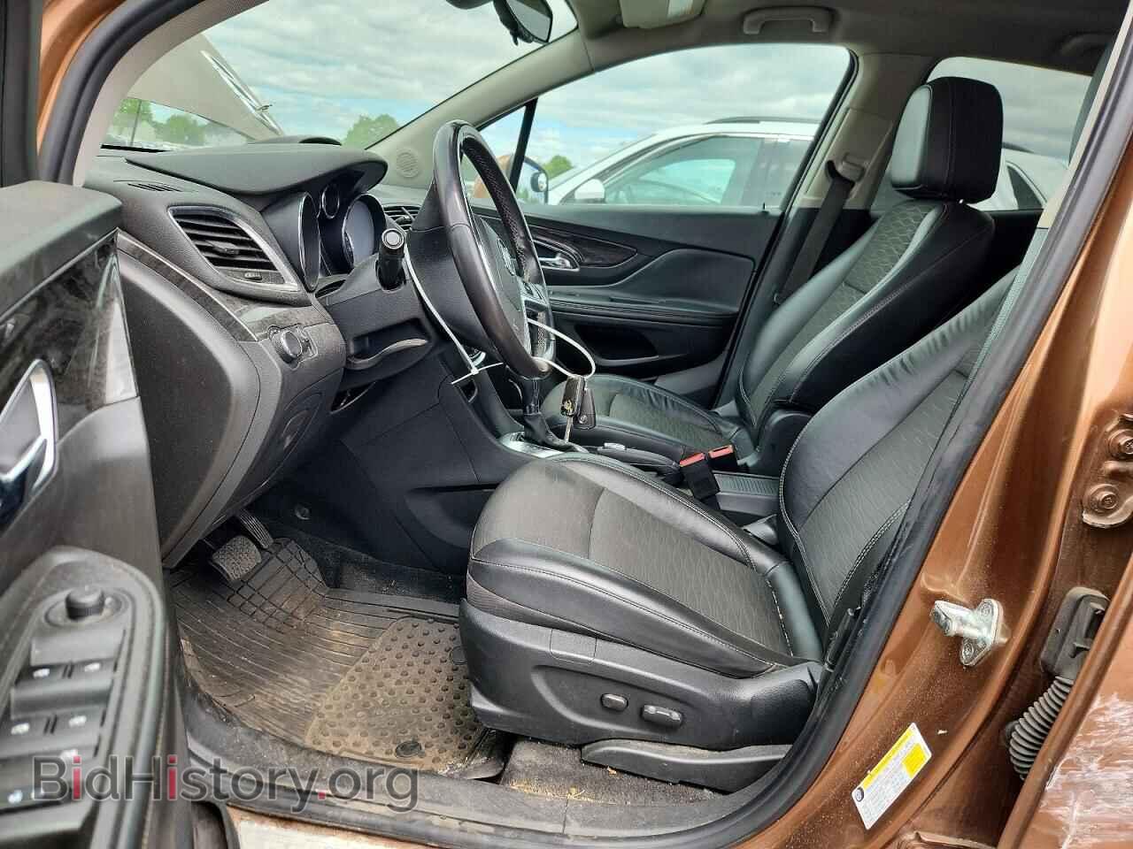 2016 BUICK ENCORE - VIN: KL4CJASB2GB736817 - Photo 7