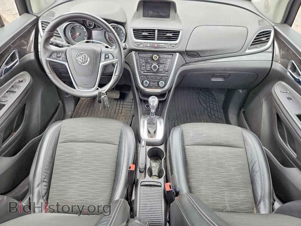 2016 BUICK ENCORE - VIN: KL4CJASB2GB736817 - Photo 8