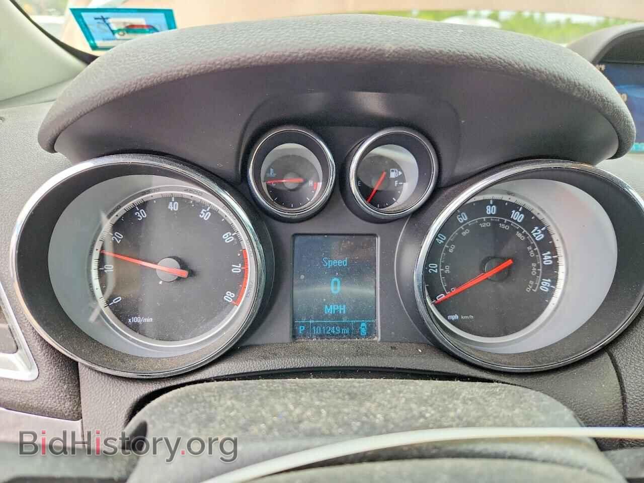 2016 BUICK ENCORE - VIN: KL4CJASB2GB736817 - Photo 9