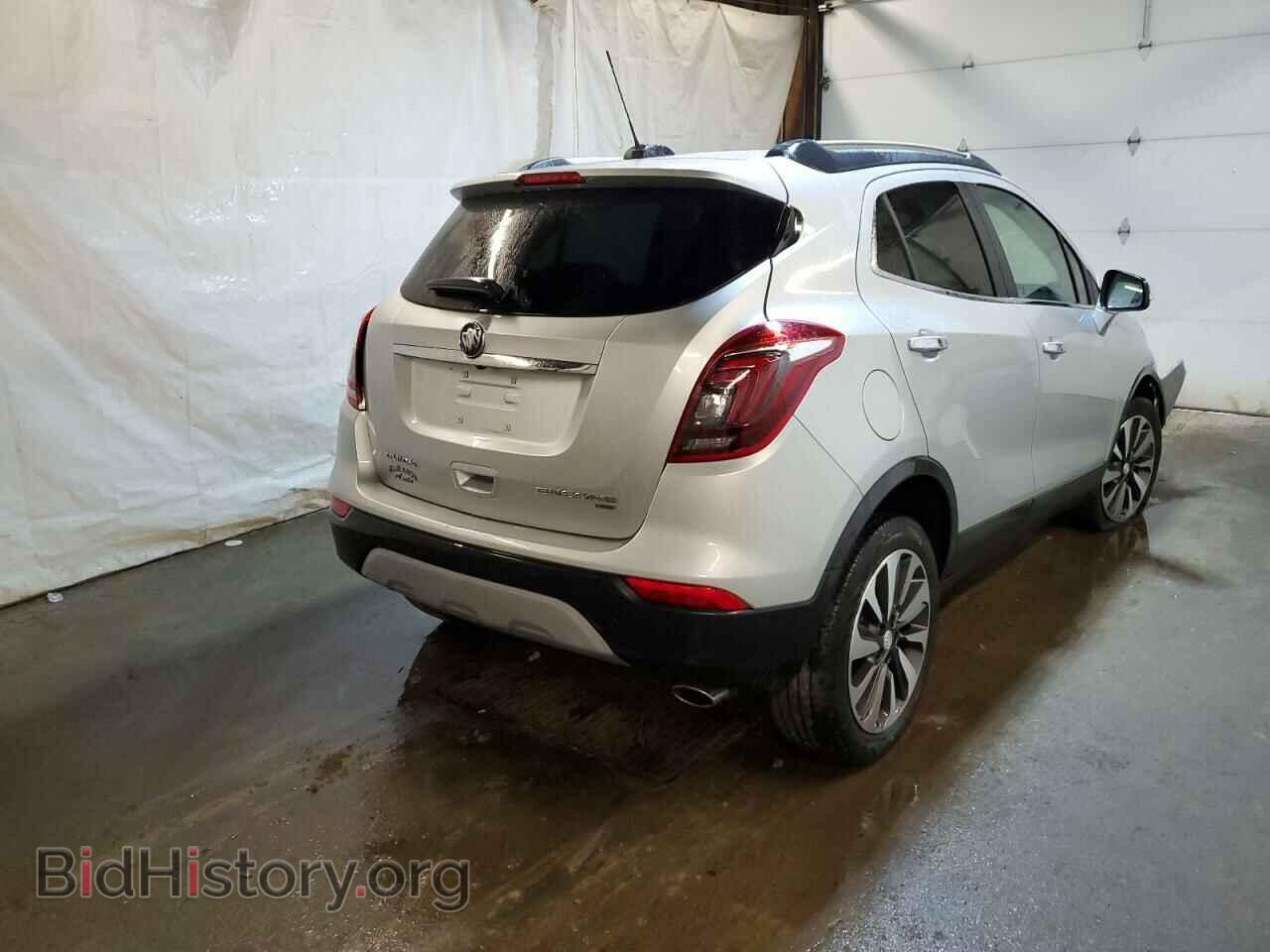 2017 BUICK ENCORE - VIN: KL4CJGSB4HB059886 - Фото 4