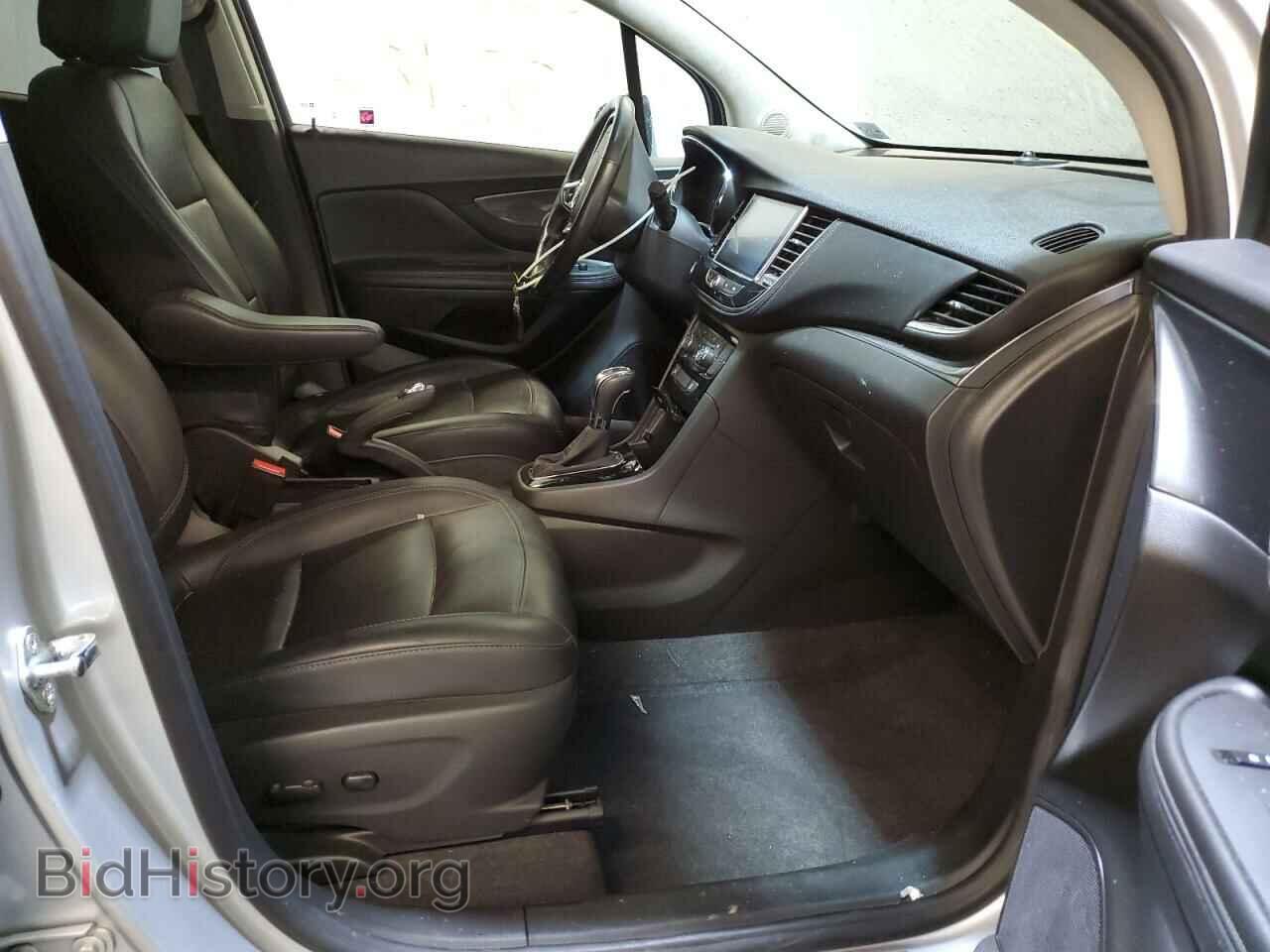 2017 BUICK ENCORE - VIN: KL4CJGSB4HB059886 - Фото 5