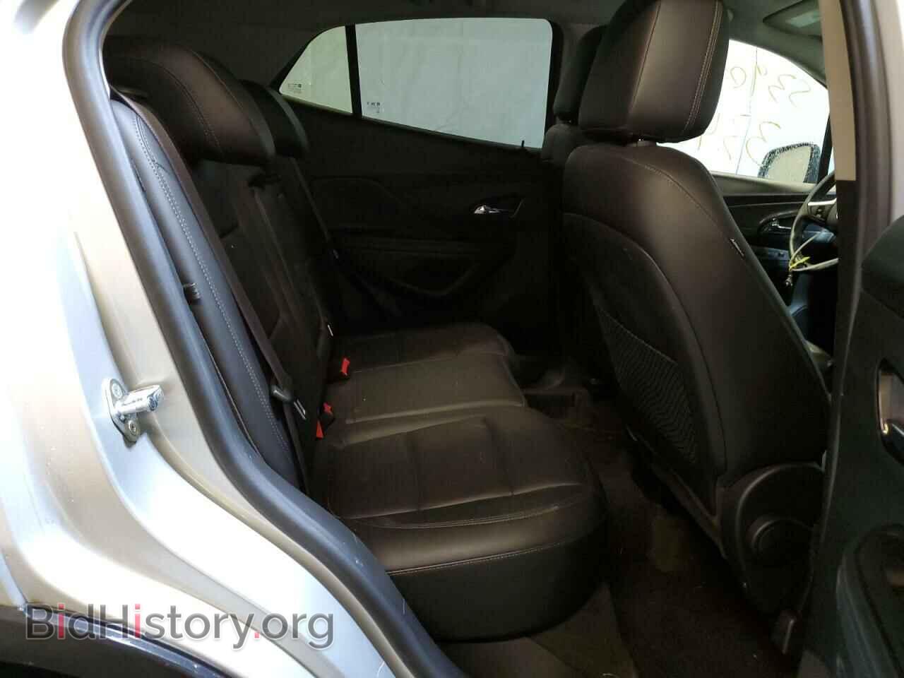 2017 BUICK ENCORE - VIN: KL4CJGSB4HB059886 - Фото 6