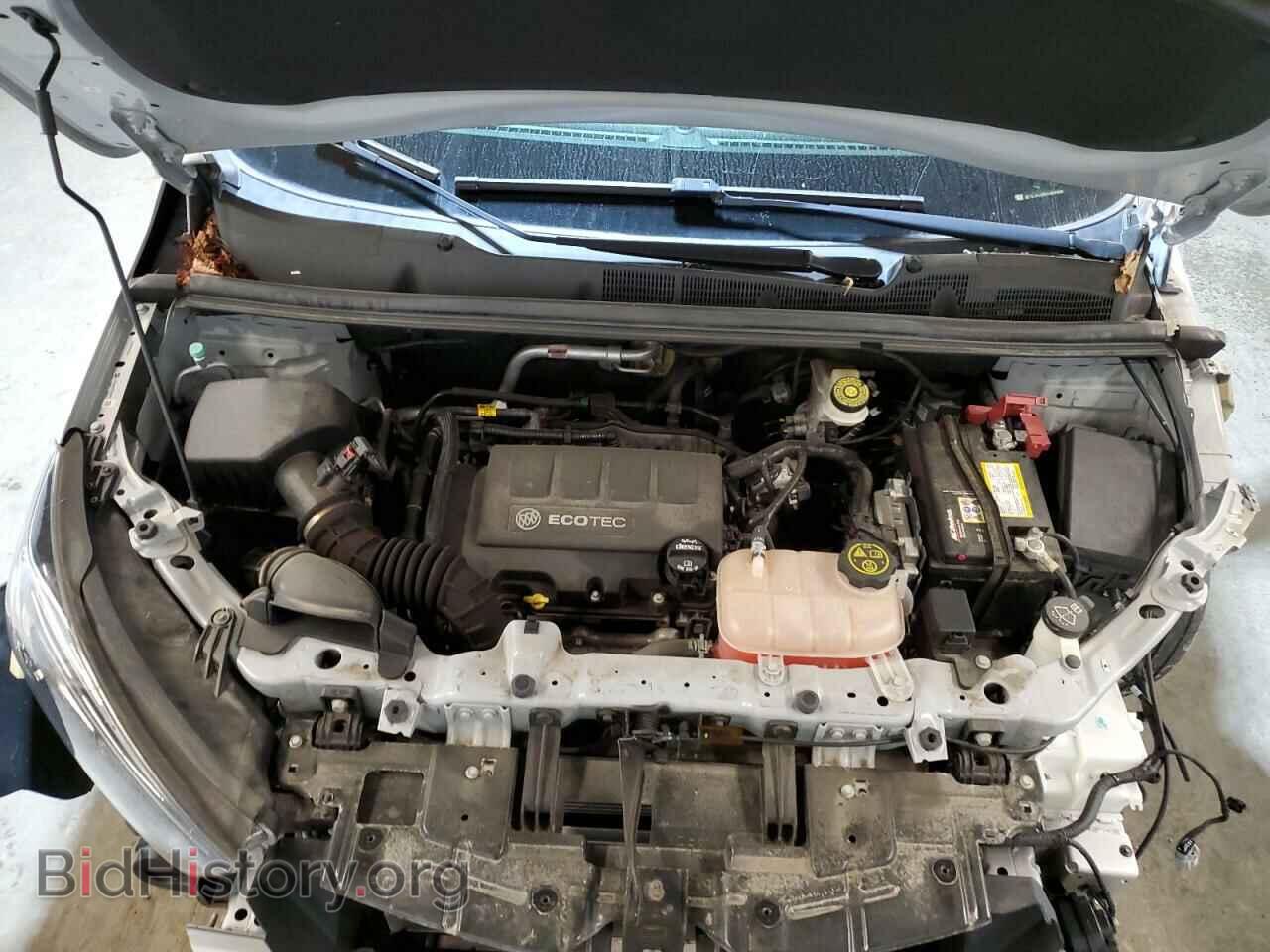 2017 BUICK ENCORE - VIN: KL4CJGSB4HB059886 - Фото 7