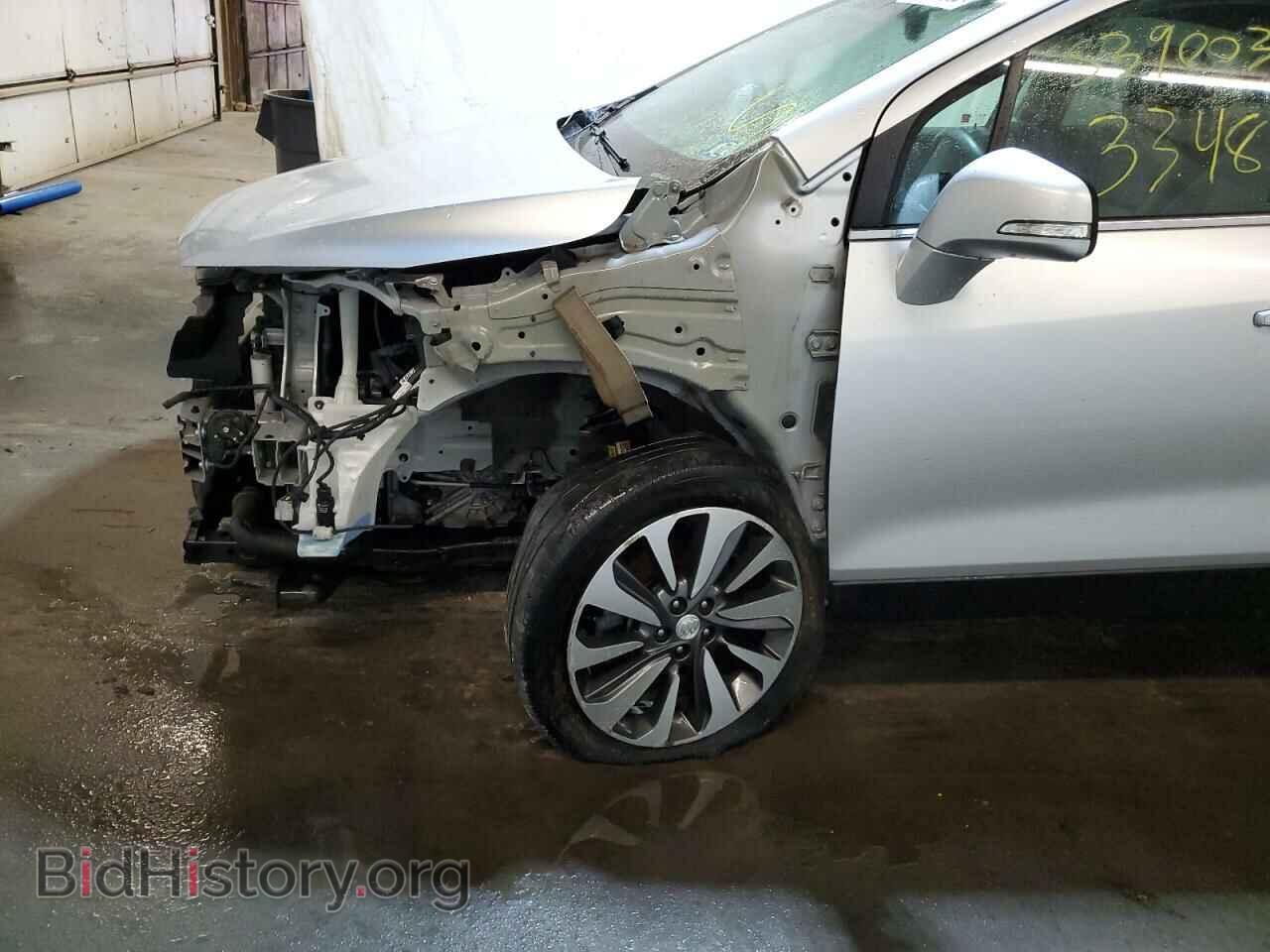 2017 BUICK ENCORE - VIN: KL4CJGSB4HB059886 - Фото 9