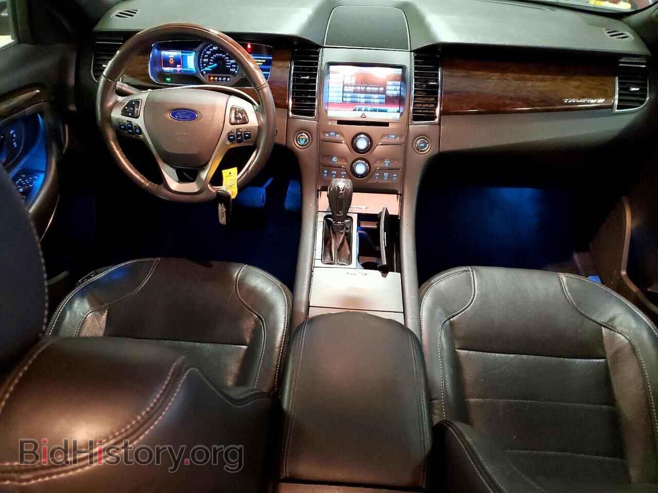 2015 FORD TAURUS - VIN: 1FAHP2F85FG101242 - Фото 8