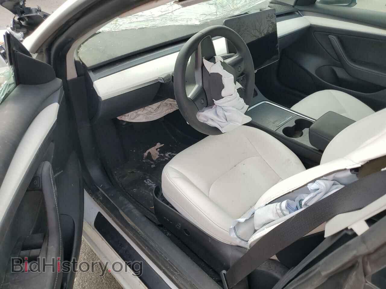 2023 TESLA MODEL 3 - VIN: 5YJ3E1EA3PF607642 - Photo 8