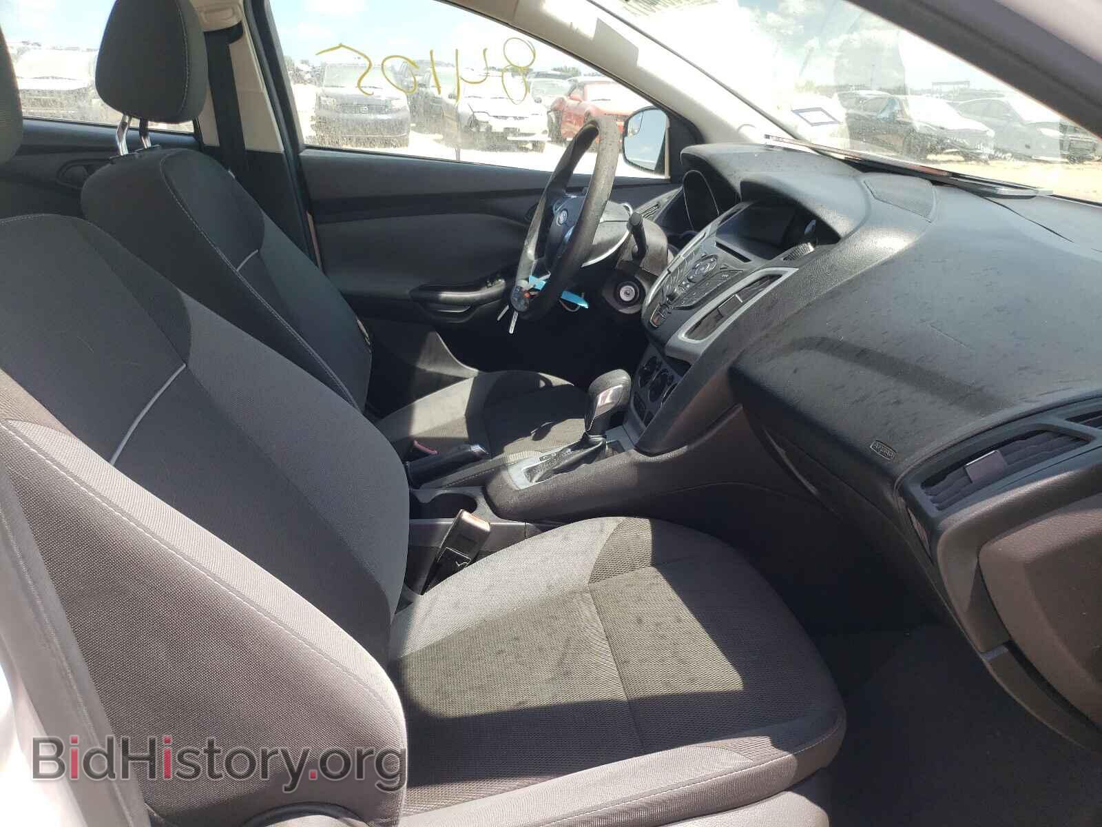 2012 FORD FOCUS - VIN: 1FAHP3F29CL108635 - Фото 5