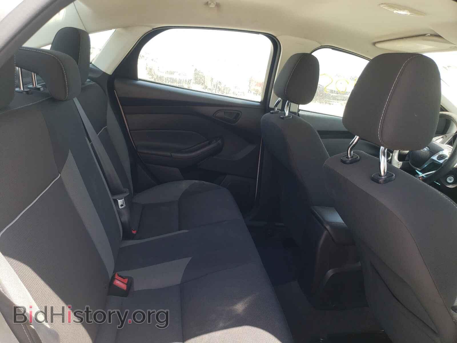 2012 FORD FOCUS - VIN: 1FAHP3F29CL108635 - Фото 6