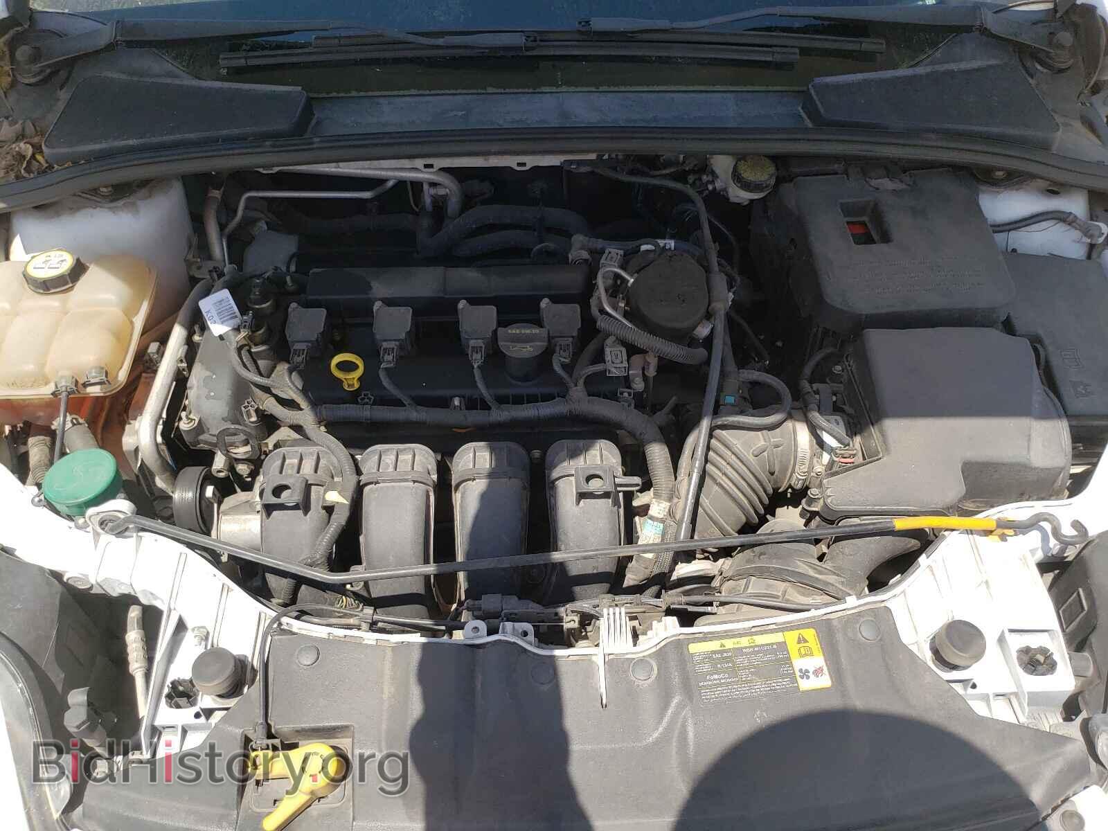 2012 FORD FOCUS - VIN: 1FAHP3F29CL108635 - Фото 7