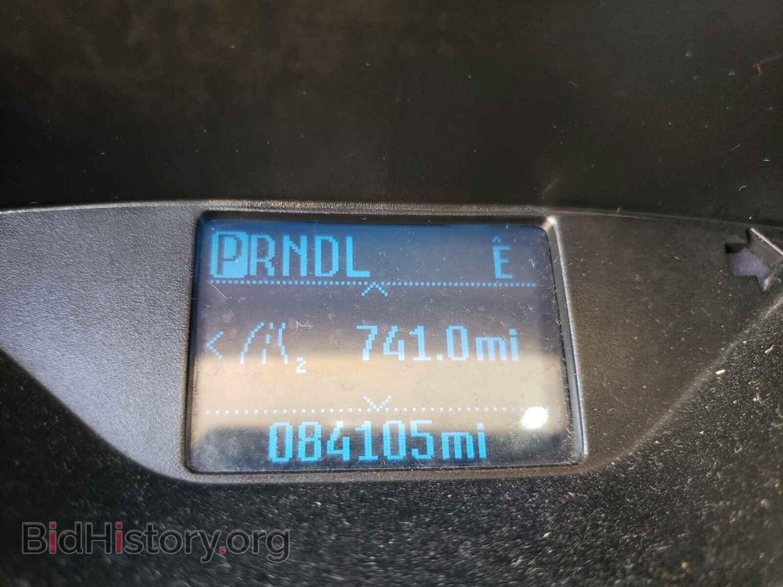 2012 FORD FOCUS - VIN: 1FAHP3F29CL108635 - Фото 8