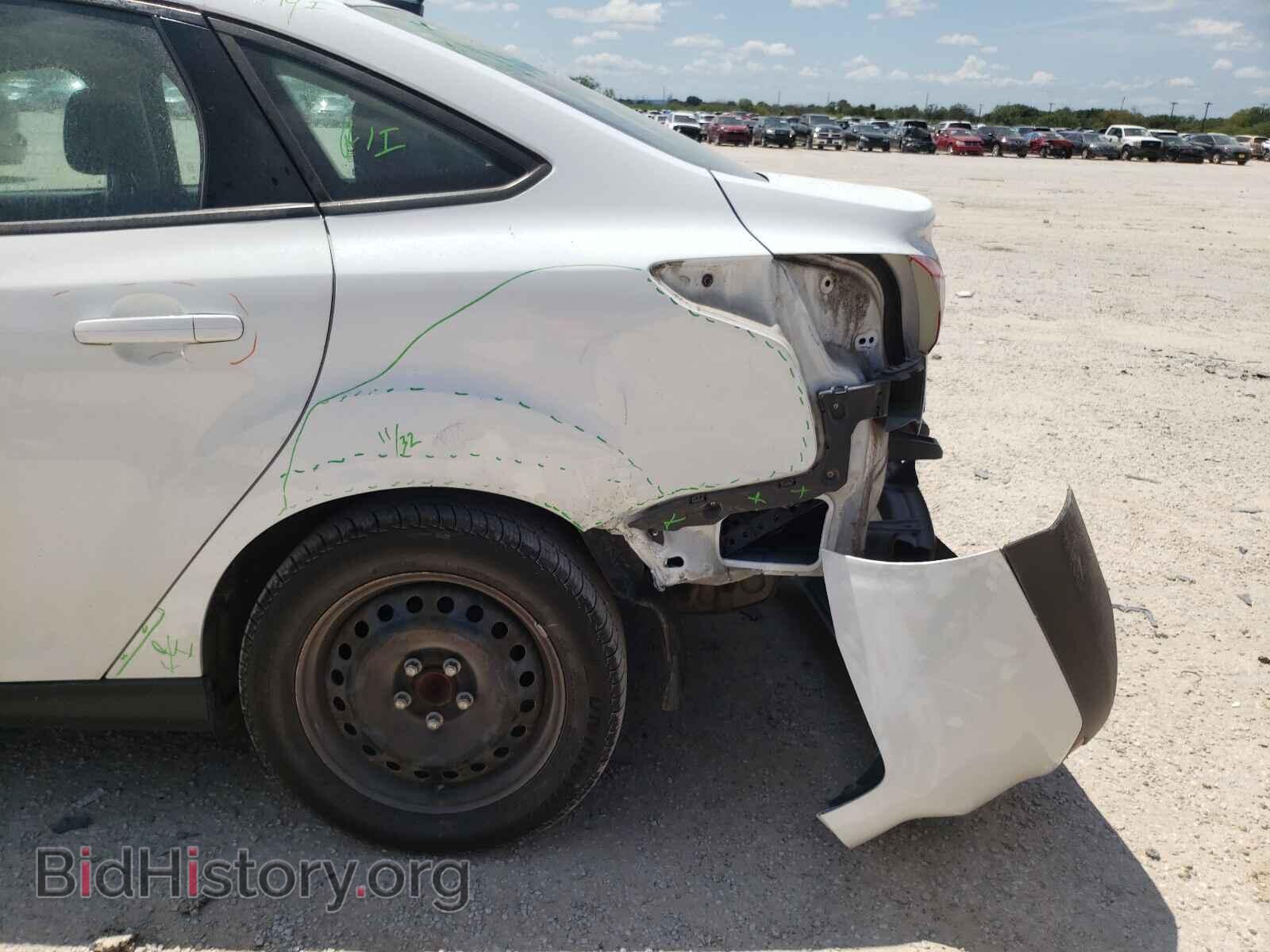 2012 FORD FOCUS - VIN: 1FAHP3F29CL108635 - Фото 9