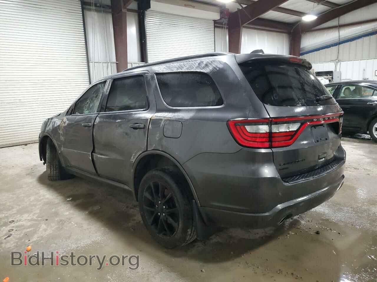 2017 DODGE DURANGO - VIN: 1C4RDJDGXHC648027 - Фото 2