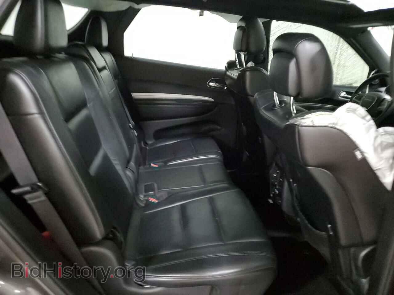 2017 DODGE DURANGO - VIN: 1C4RDJDGXHC648027 - Фото 11